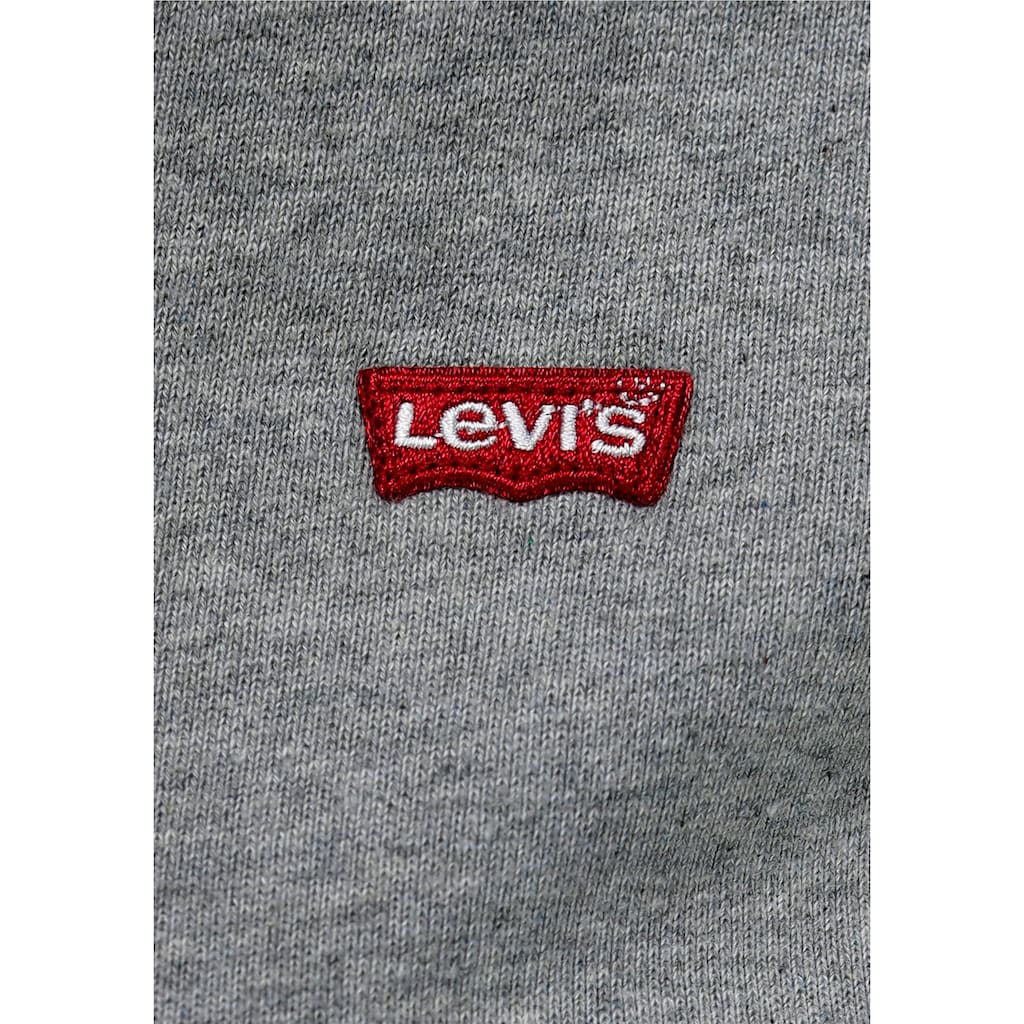 Levi's® Plus Sweatshirt »Standard Crew«