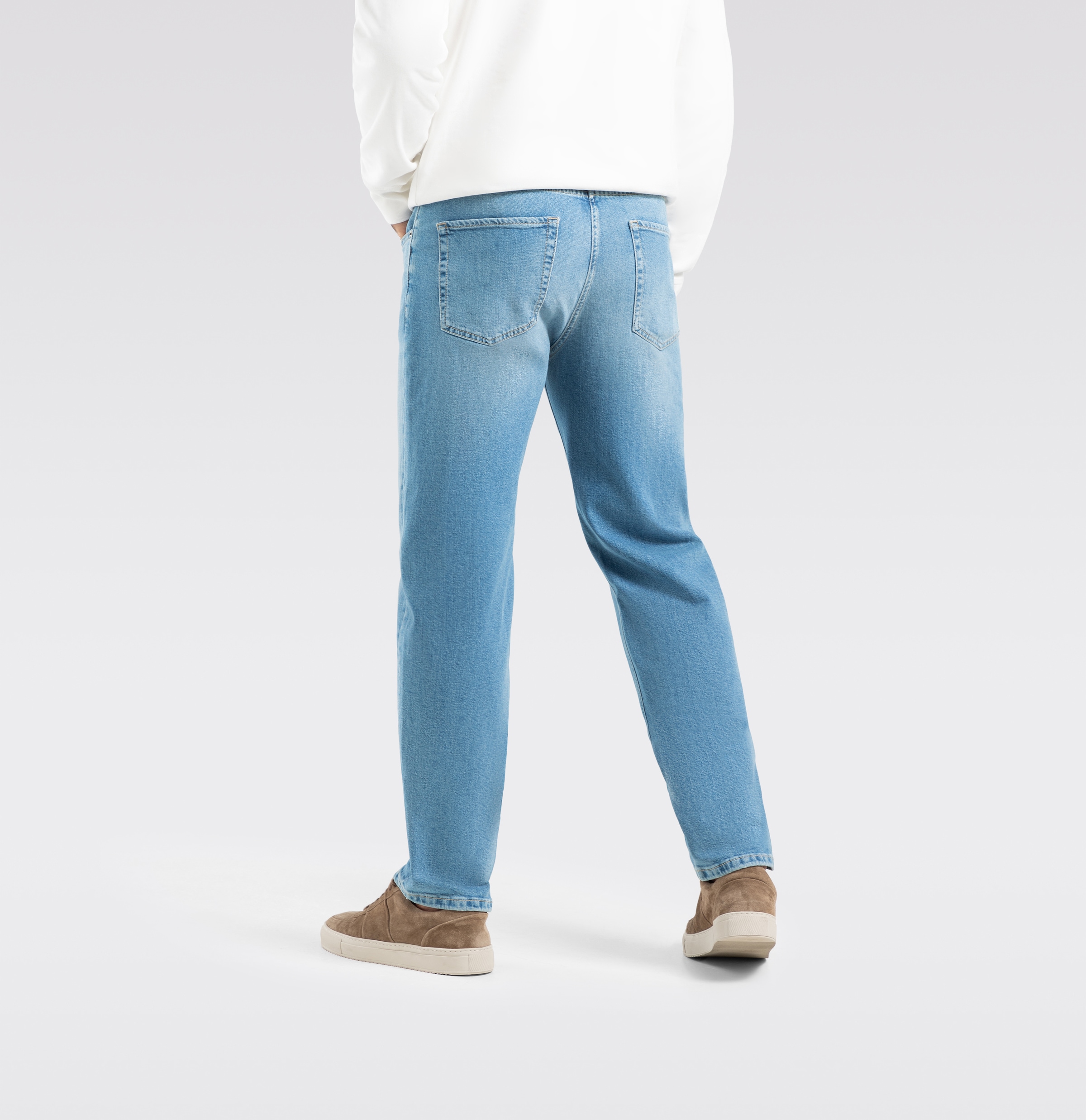 MAC Regular-fit-Jeans »Rick«, im Five-Pocket Style