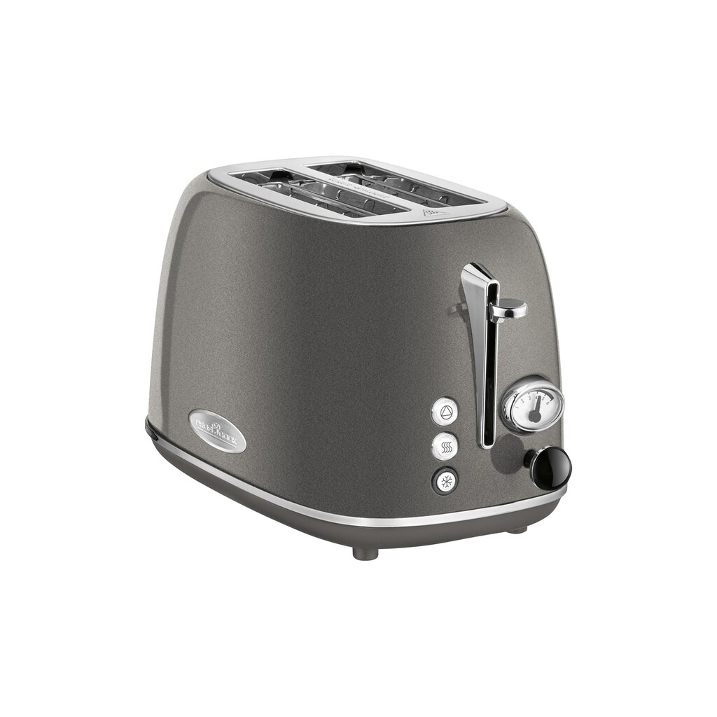ProfiCook 2-in-1-Toaster »PC-TA 1193«, für 2 Scheiben, 815 W