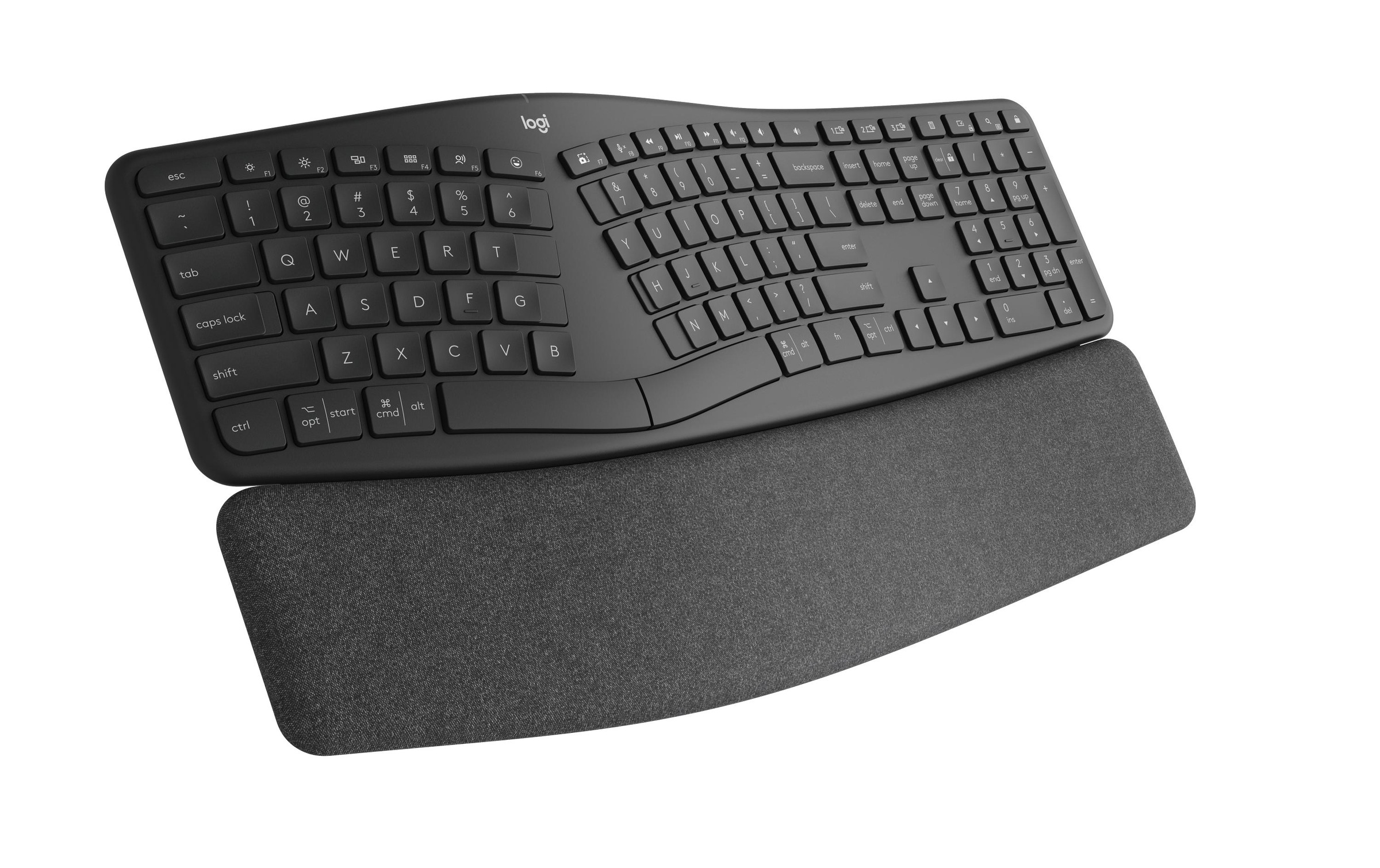 Logitech ergonomische Tastatur »K860 for Business«