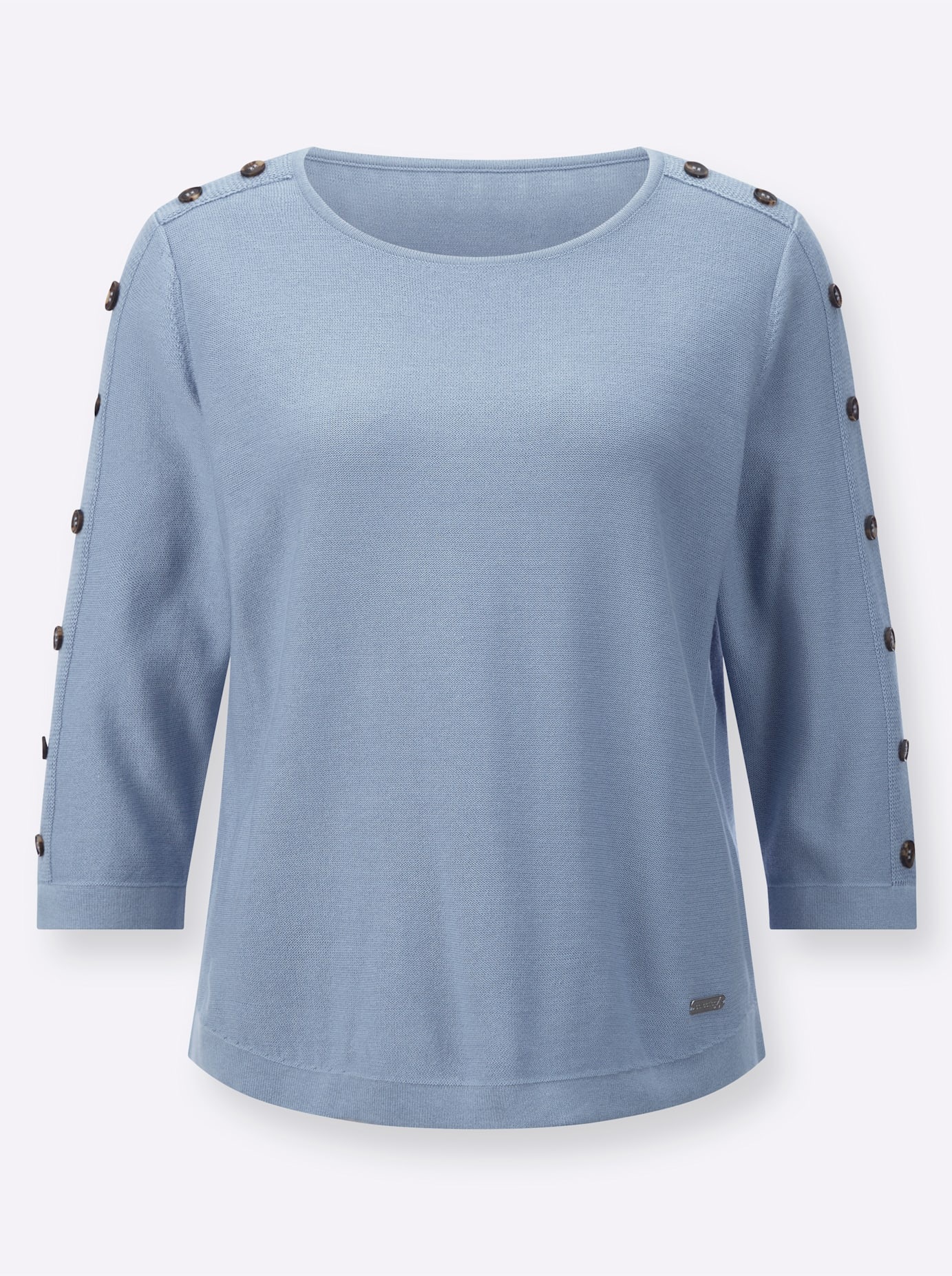 Casual Looks 3/4 Arm-Pullover »3/4-Arm-Pullover«