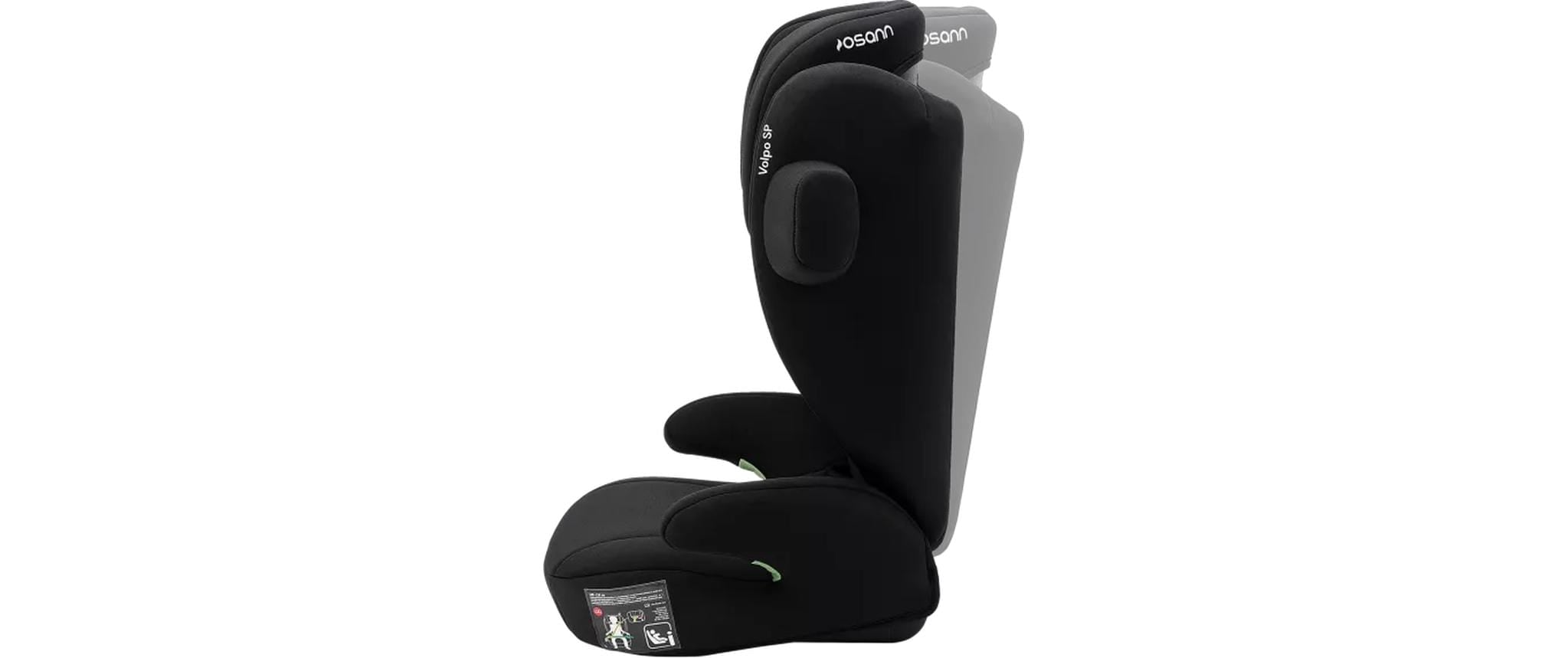 Osann Autokindersitz »Volpo SP«, Klasse 0 / 1 / II / III (bis 36 kg)