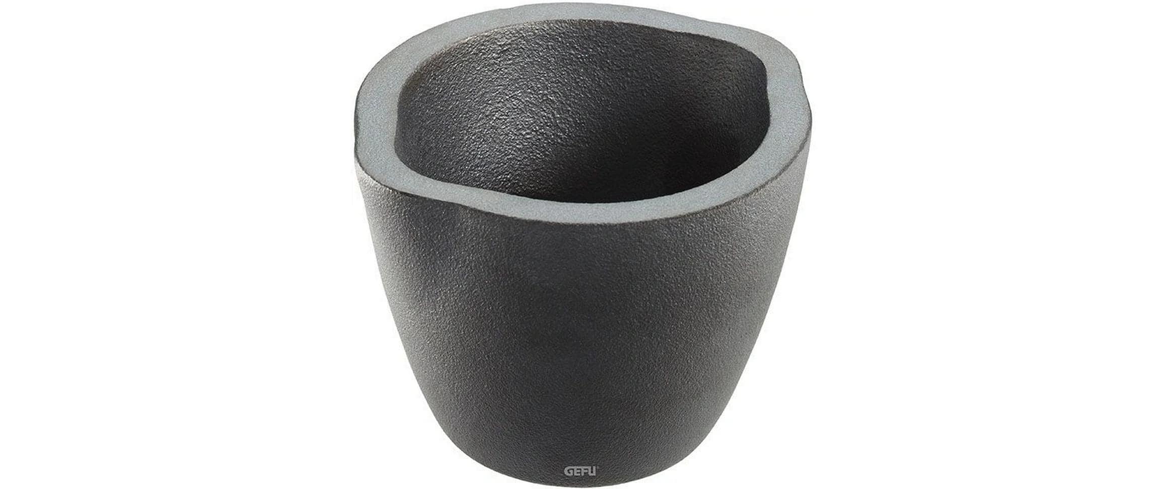 GEFU Mörser »mit Stössel X-Plosion 8,5 cm«, (2 tlg.)