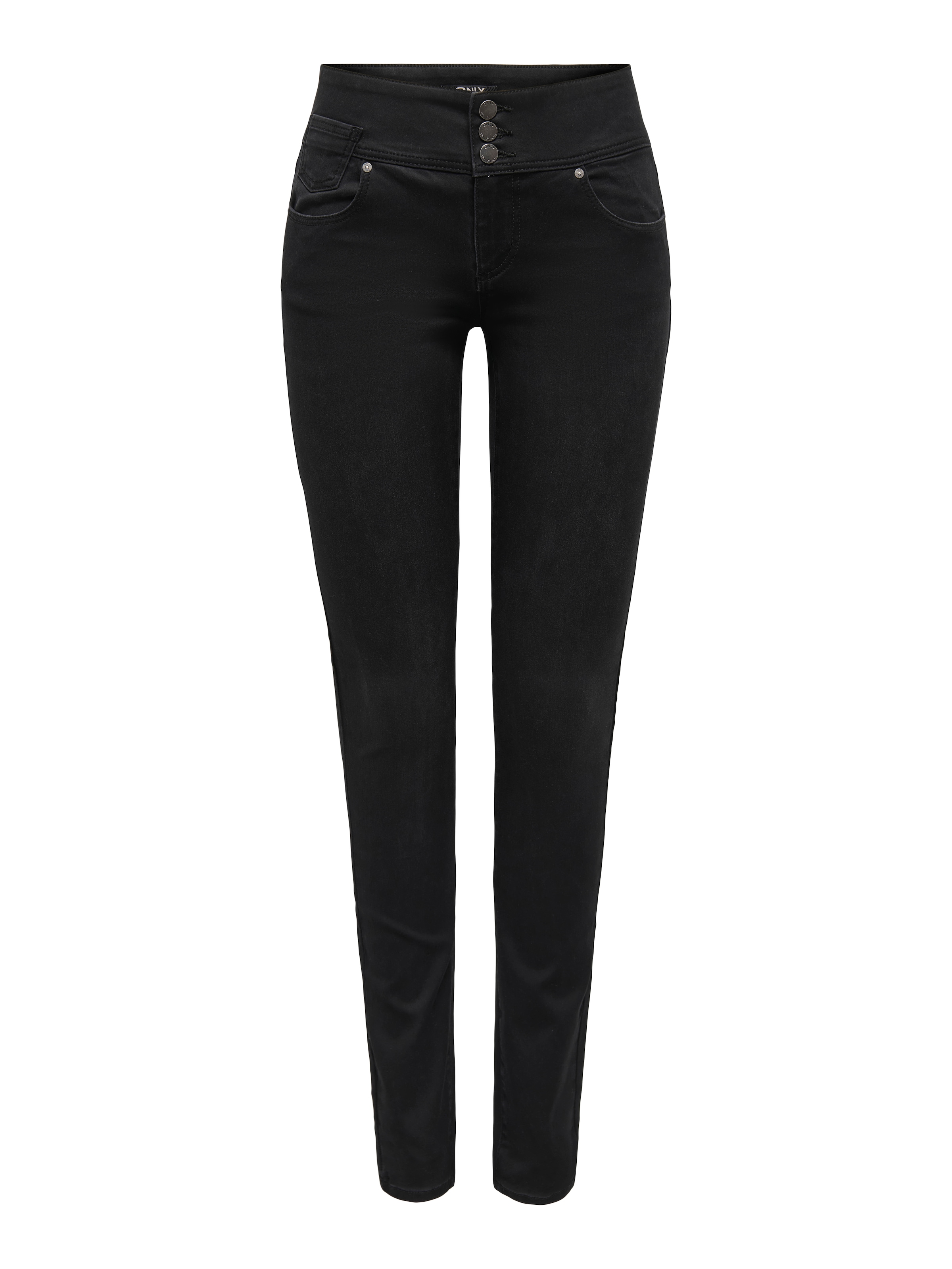ONLY Skinny-fit-Jeans »ONLROYAL REG VIS BUT SK DNM PIM«