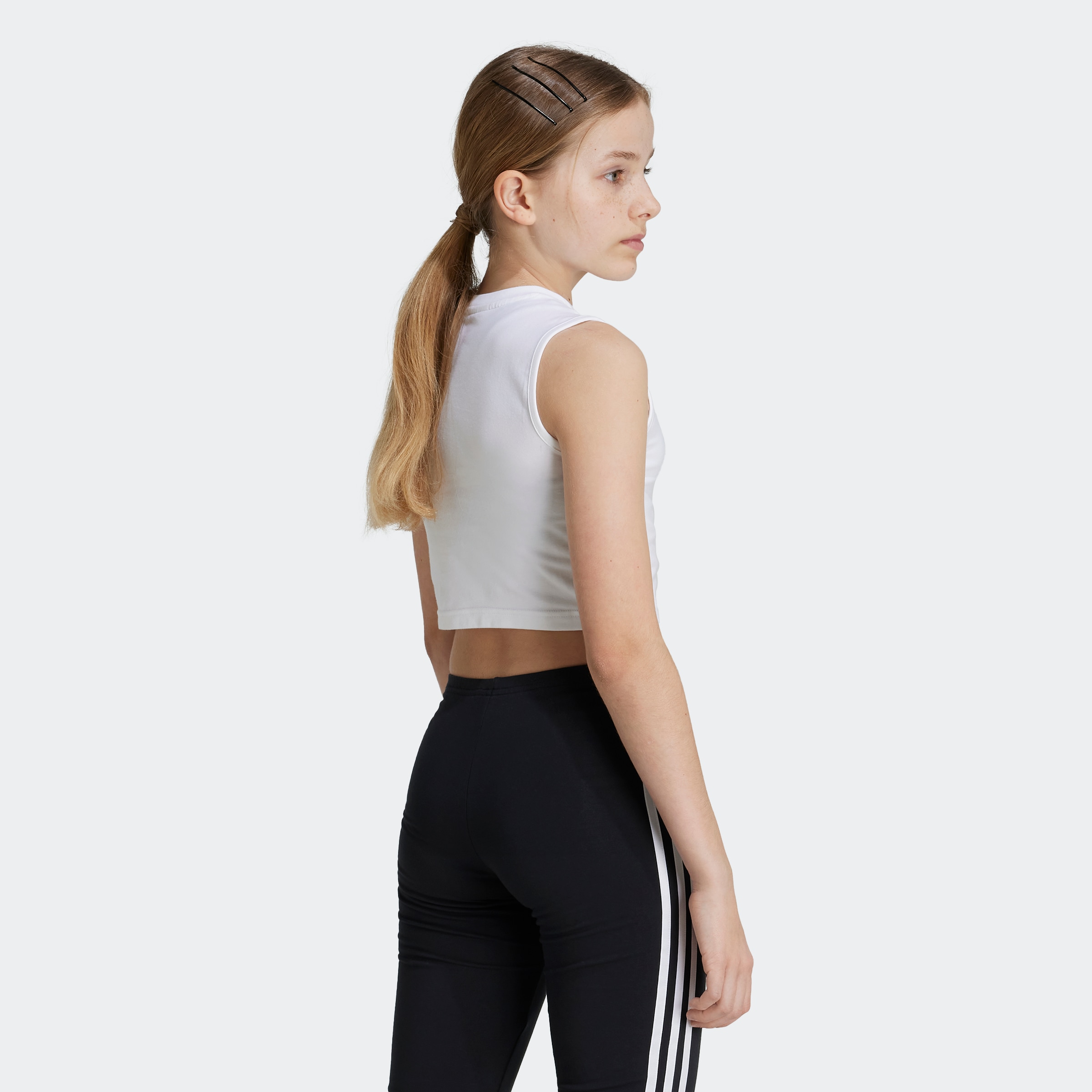 adidas Originals Tanktop »CROP TANK TOP«