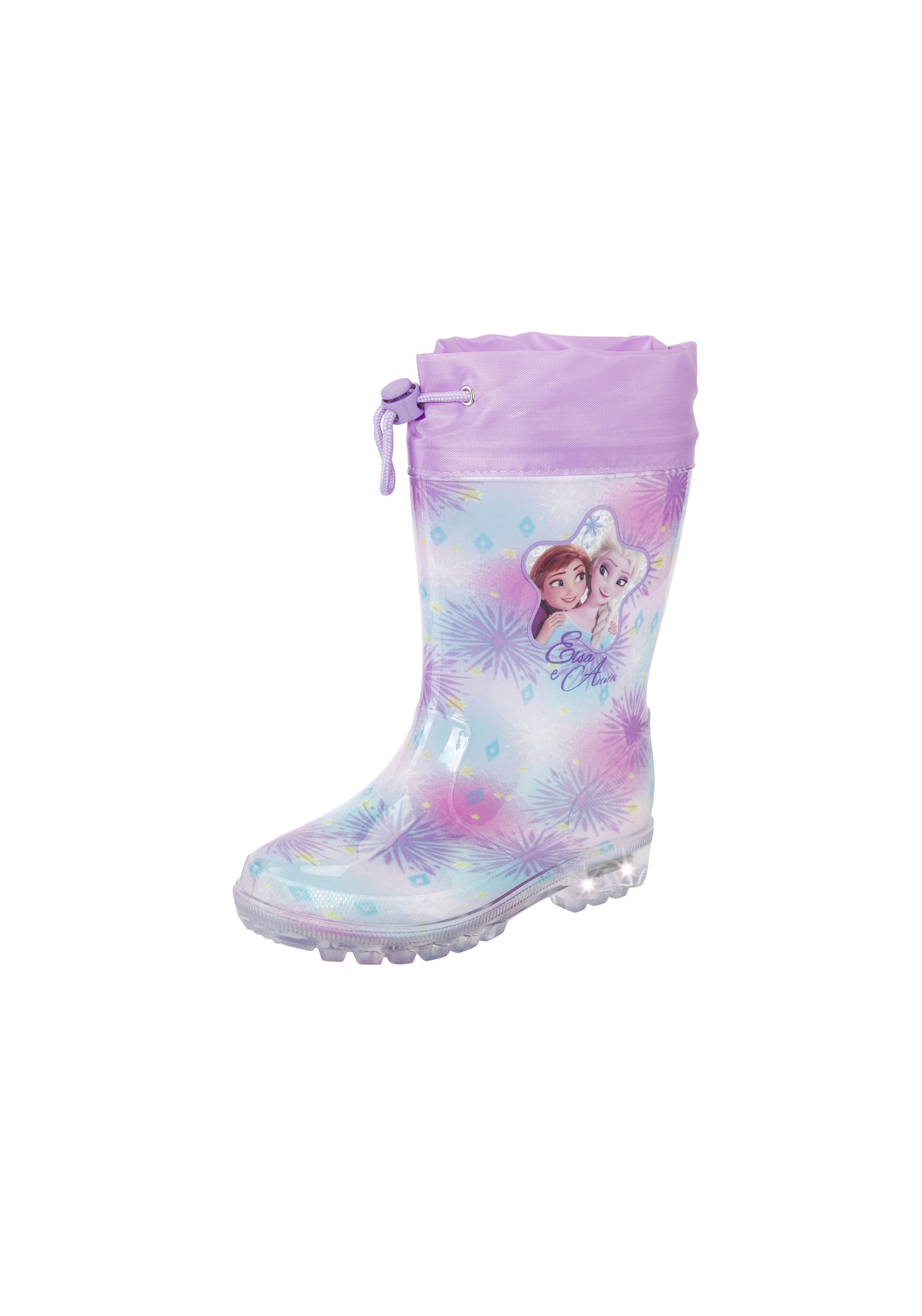 Disney Gummistiefel »FROZEN« mit cooler Blinkfunktion