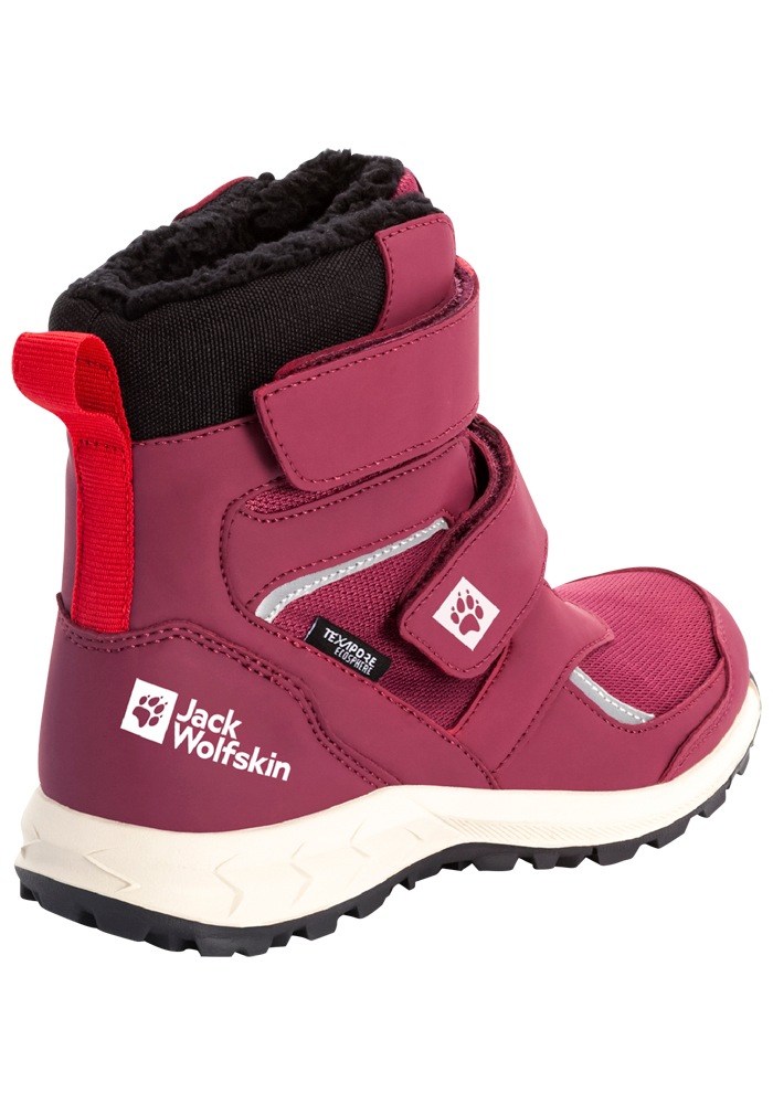 Jack Wolfskin Winterboots »WOODLAND WT TEXAPORE HIGH VC K«