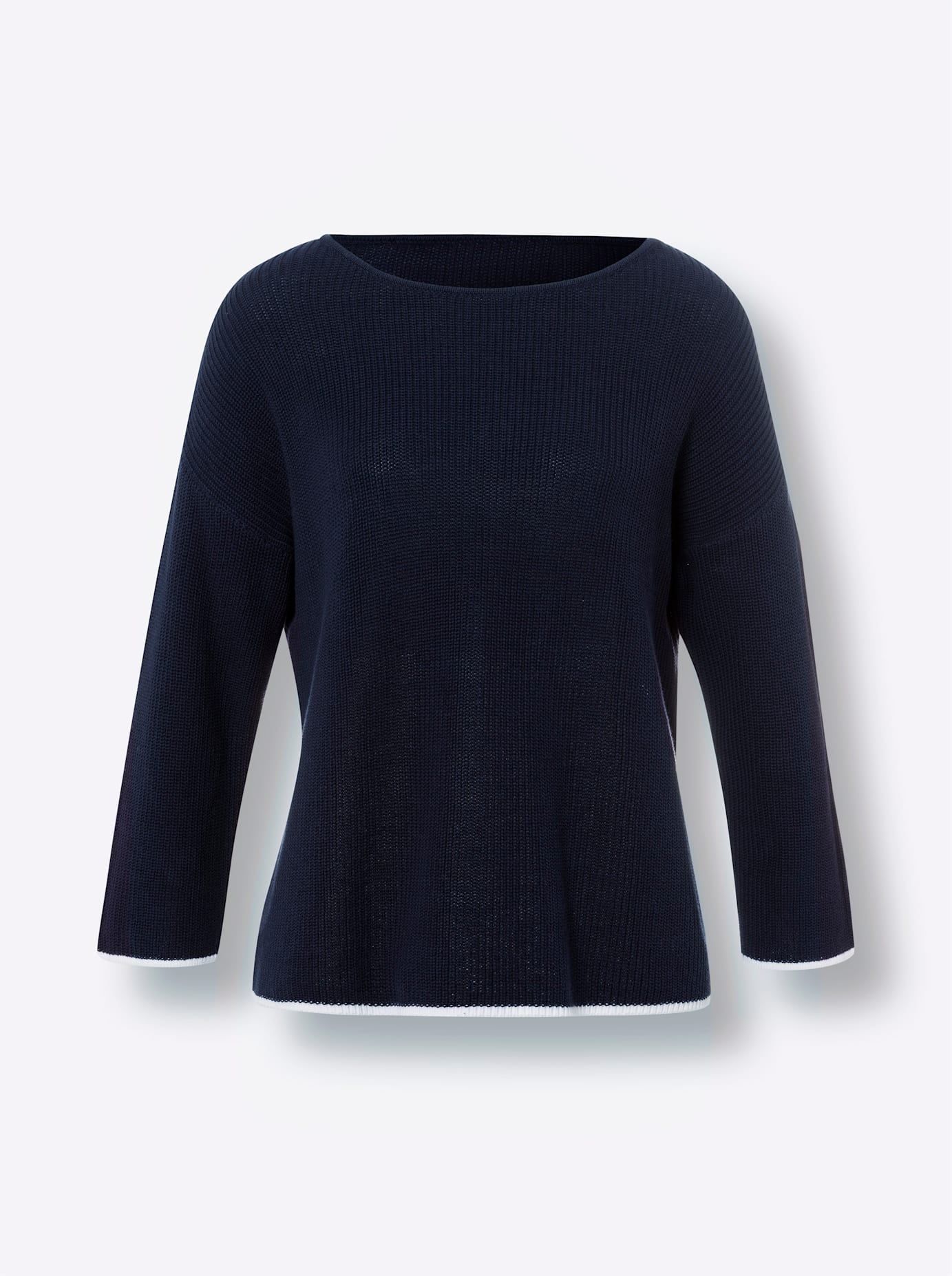 heine 3/4 Arm-Pullover »Pullover«