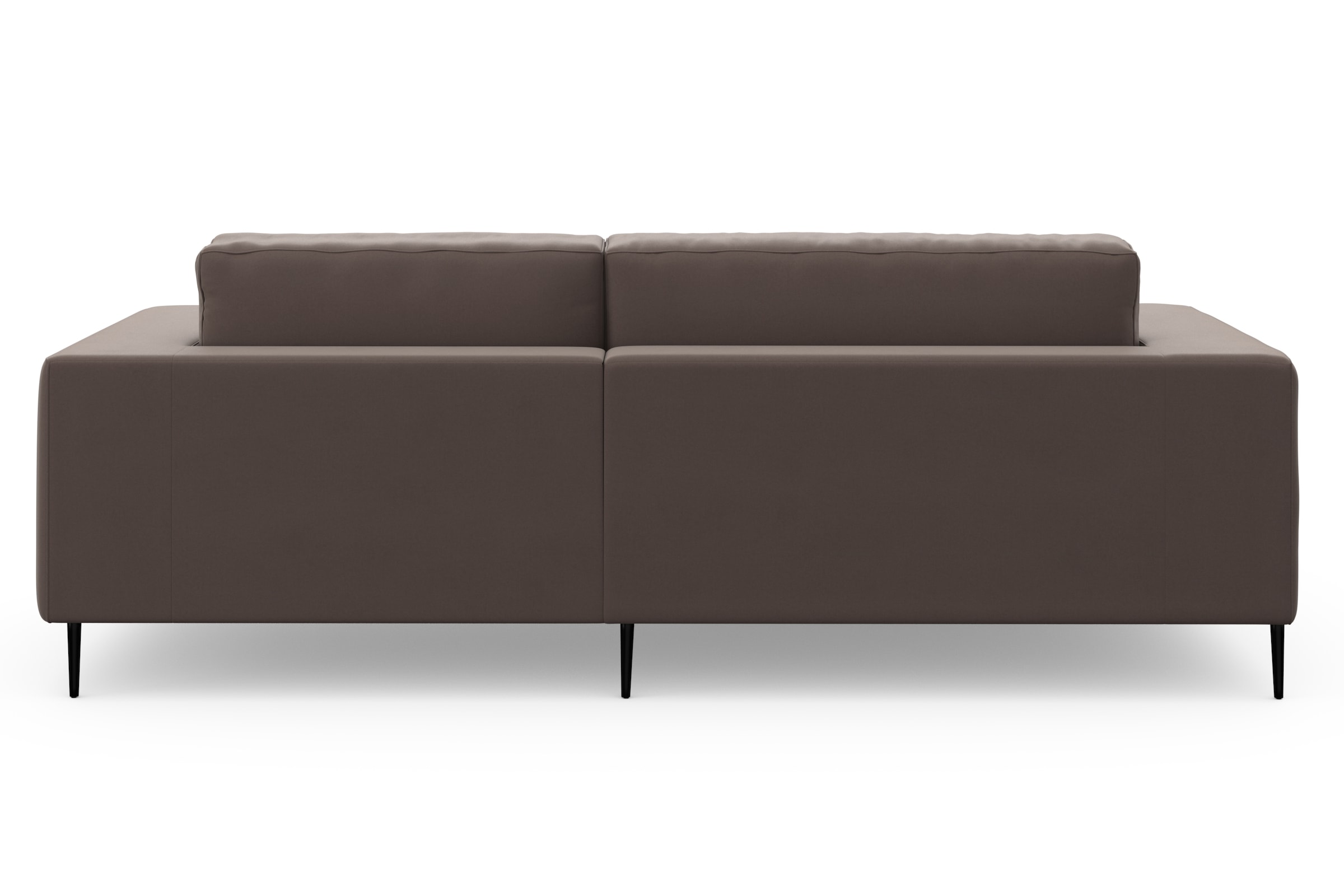 DOMO collection Ecksofa »Modica L-Form«, moderne Optik mit grosszügiger RecamiÃ¨re, auch in Cord