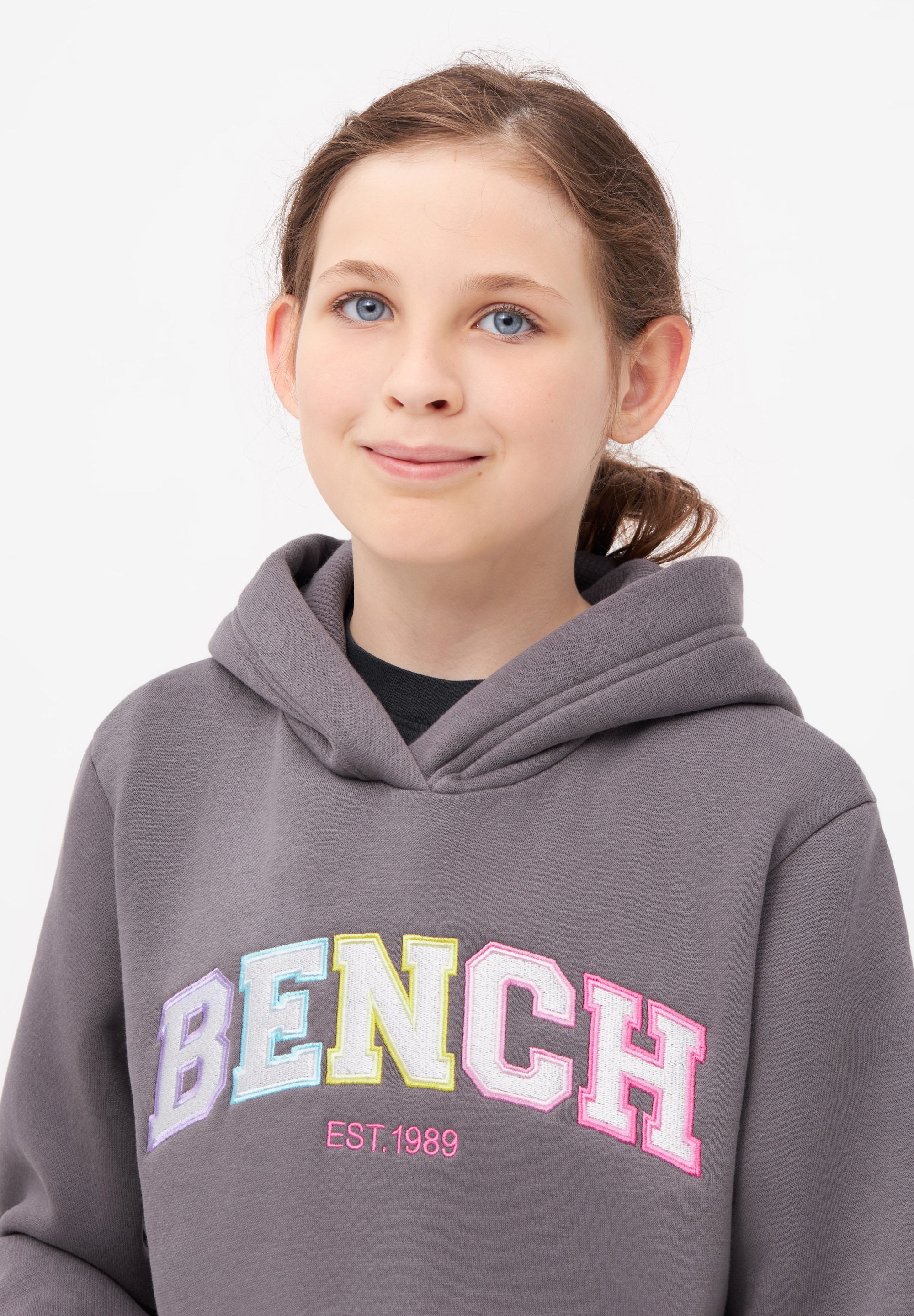 Bench. Kapuzensweatshirt »NIALEY«