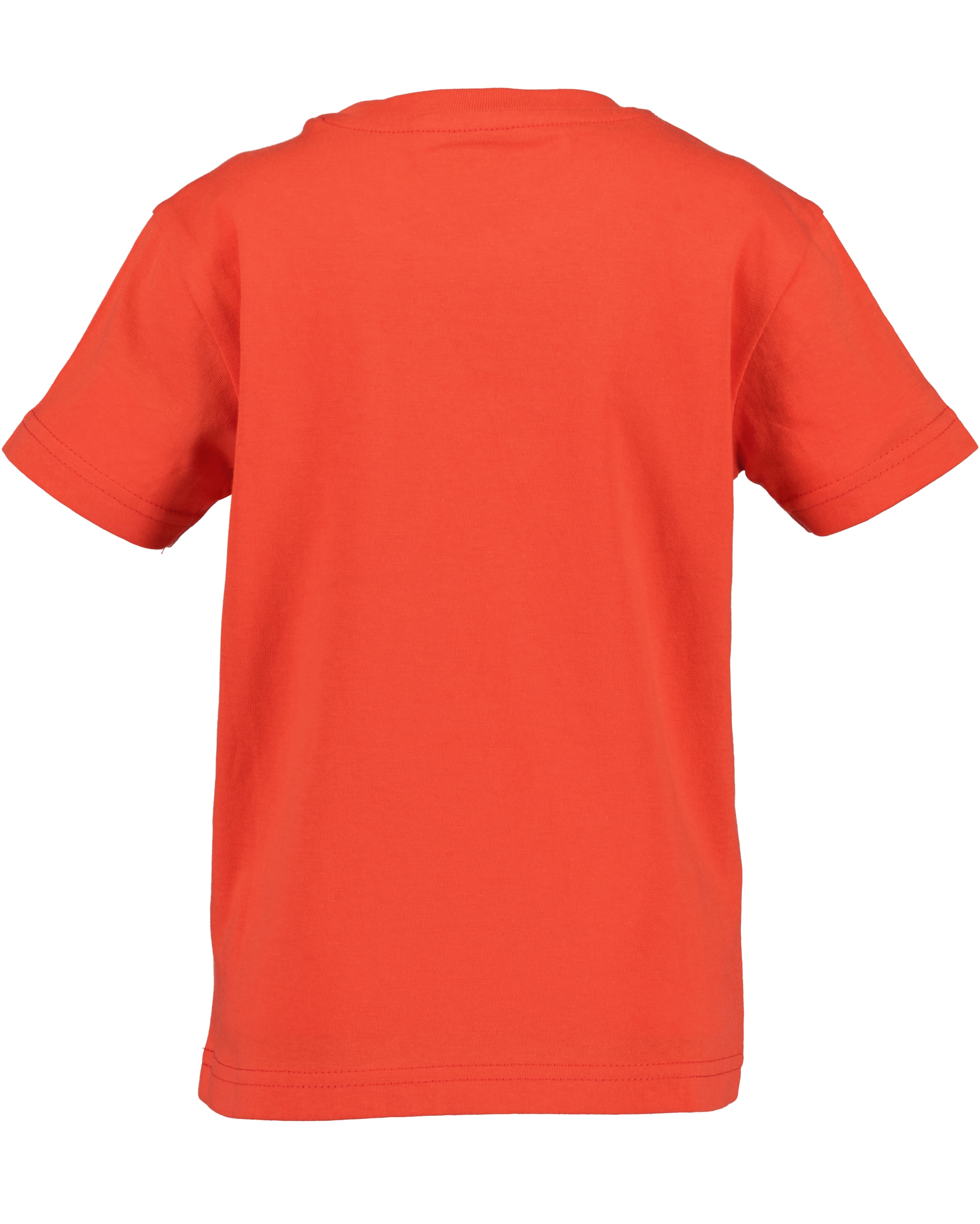 Blue Seven Kurzarmshirt, (Packung, 2 tlg.), mit coolen Frontmotiven