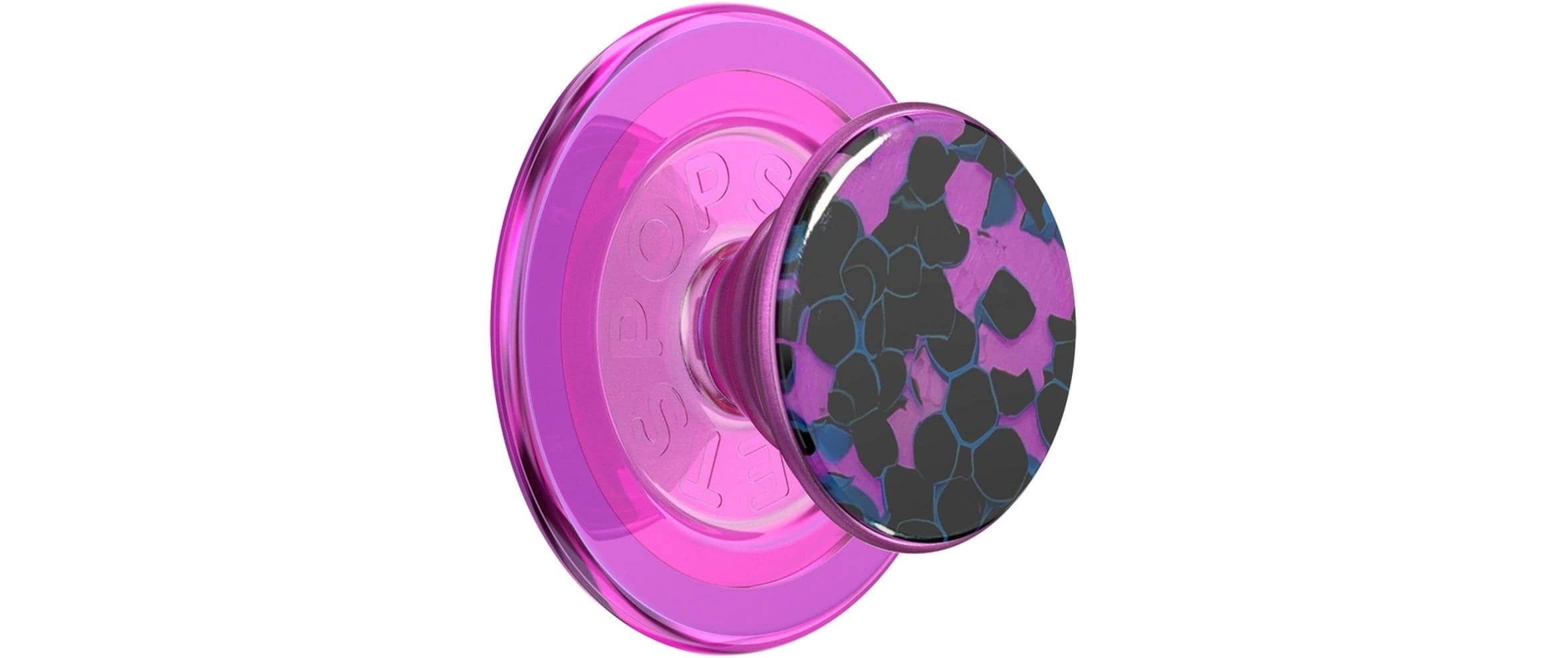 Popsockets Handy-Halterung »Purple Prism MagSafe«, Universalhalterung