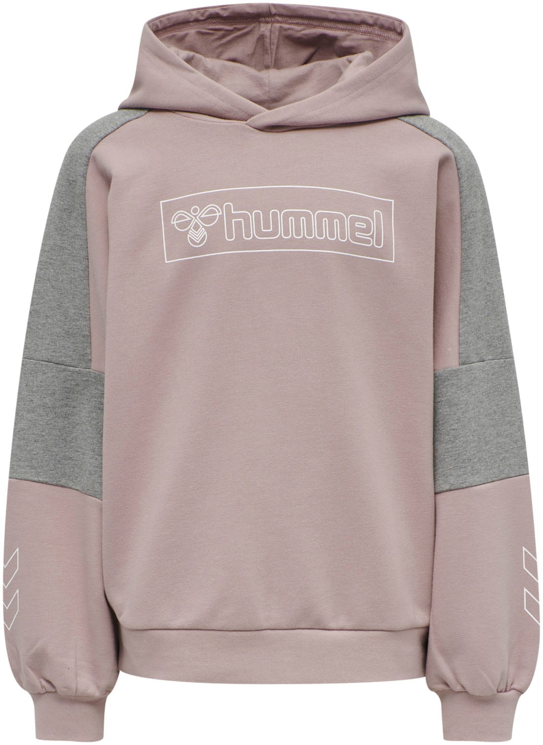 hummel Hoodie »HMLBOXLINE HOODIE«, (1 tlg.)