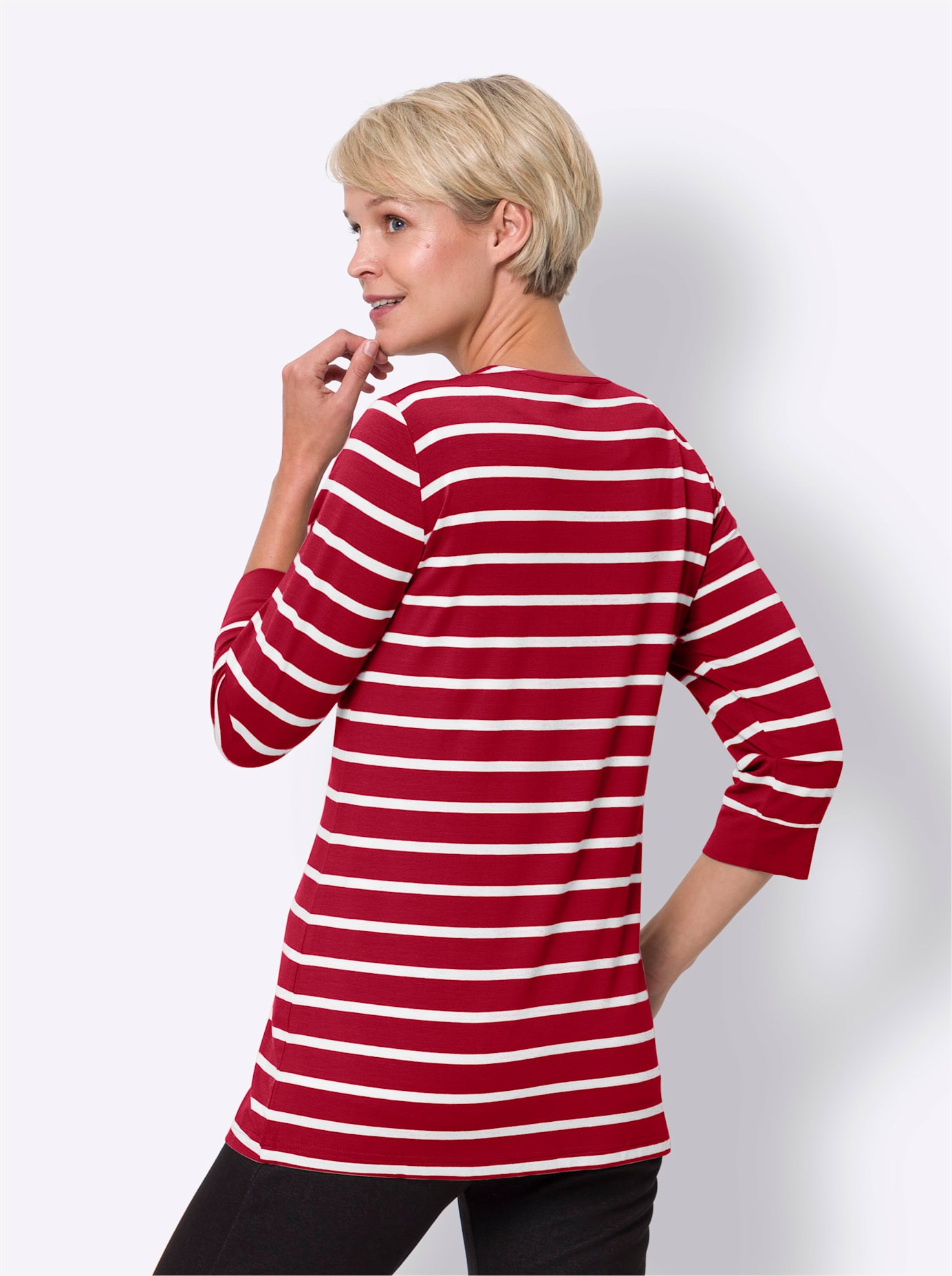 Classic Basics Shirtjacke »Shirtjacke«, (1 tlg.)