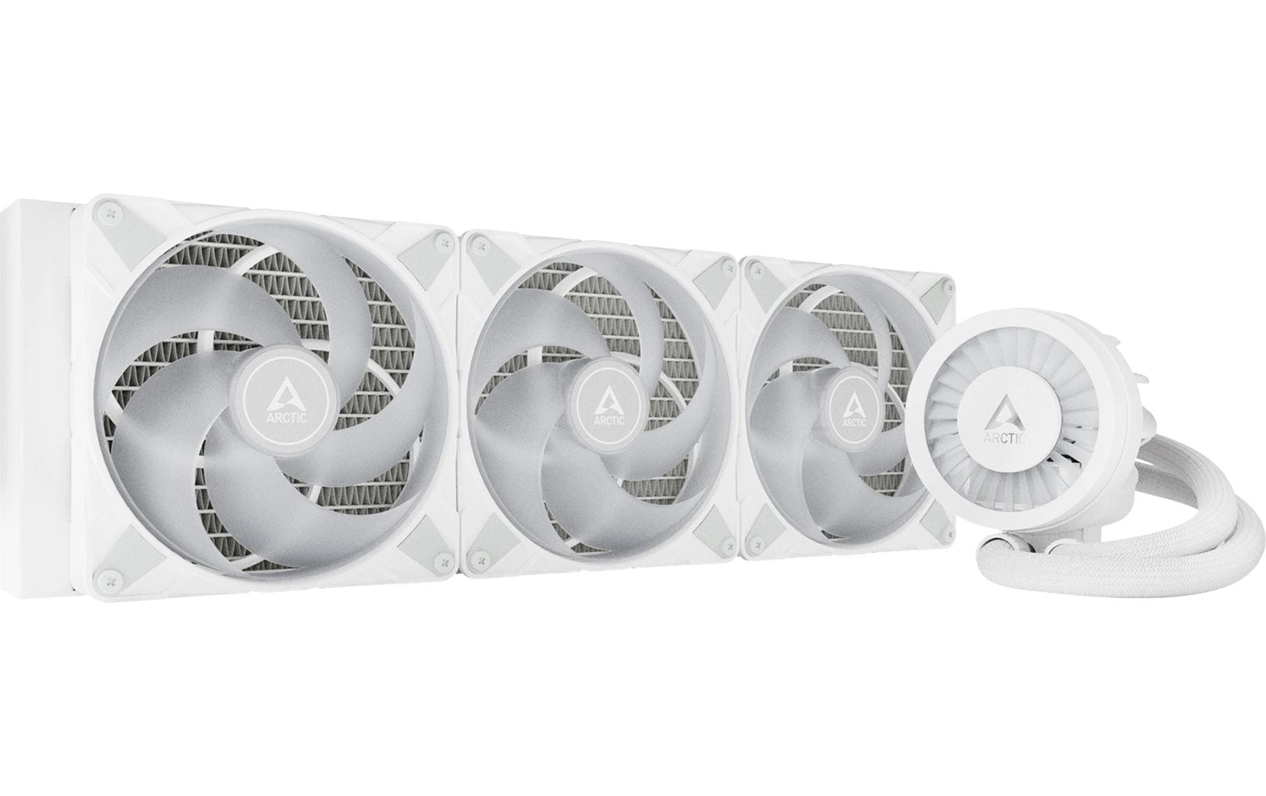 Computer-Kühler »Arctic Cooling Liquid Freezer III 420 A-RGB«
