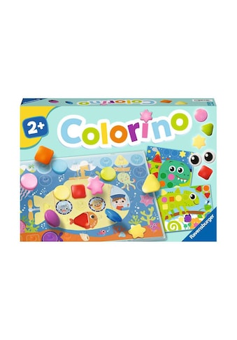 Spiel »Kinderspiel Mein Formen-Colorino«