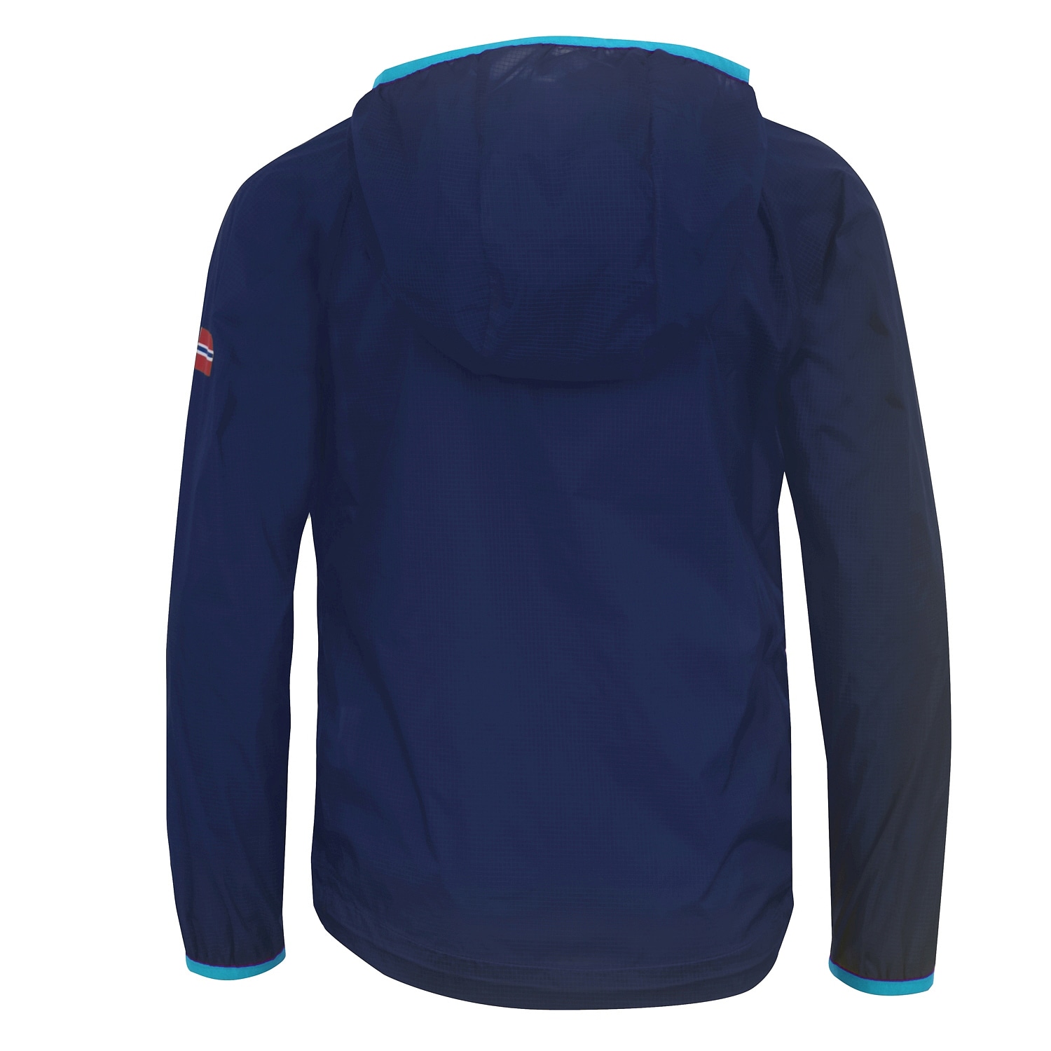 TROLLKIDS Windbreaker »KIDS FJELL RUNNING JACKET«, (1 St.)