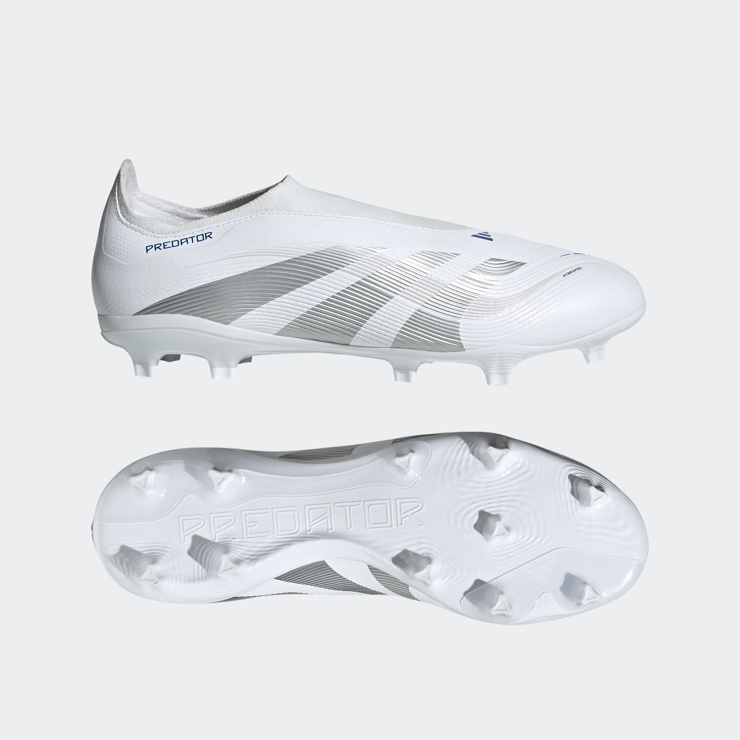 adidas Performance Fussballschuh »PREDATOR LEAGUE LACELESS FG/MG«