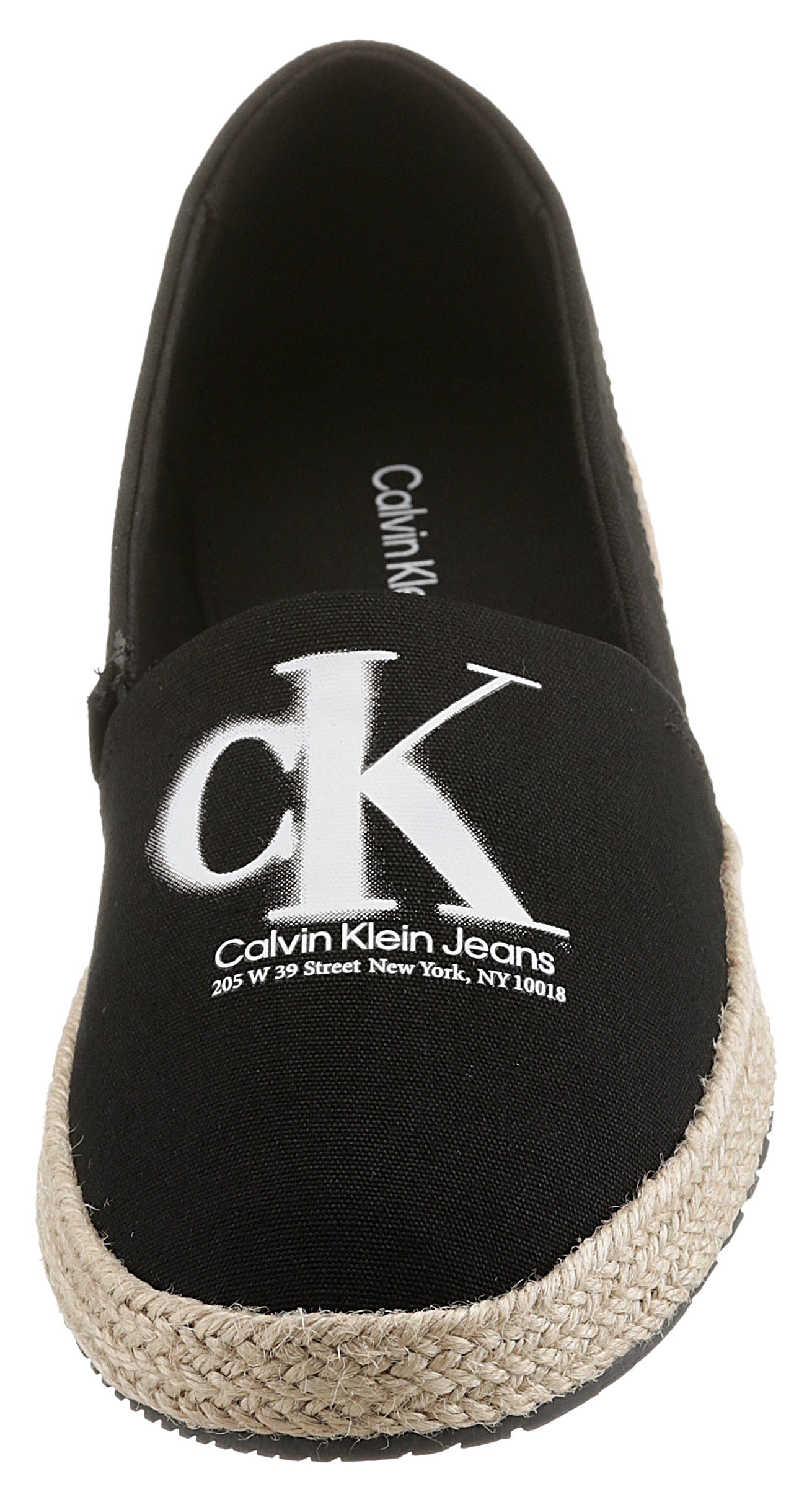 Calvin Klein Jeans Espadrille »ELISE 4C«, zum Schlupfen