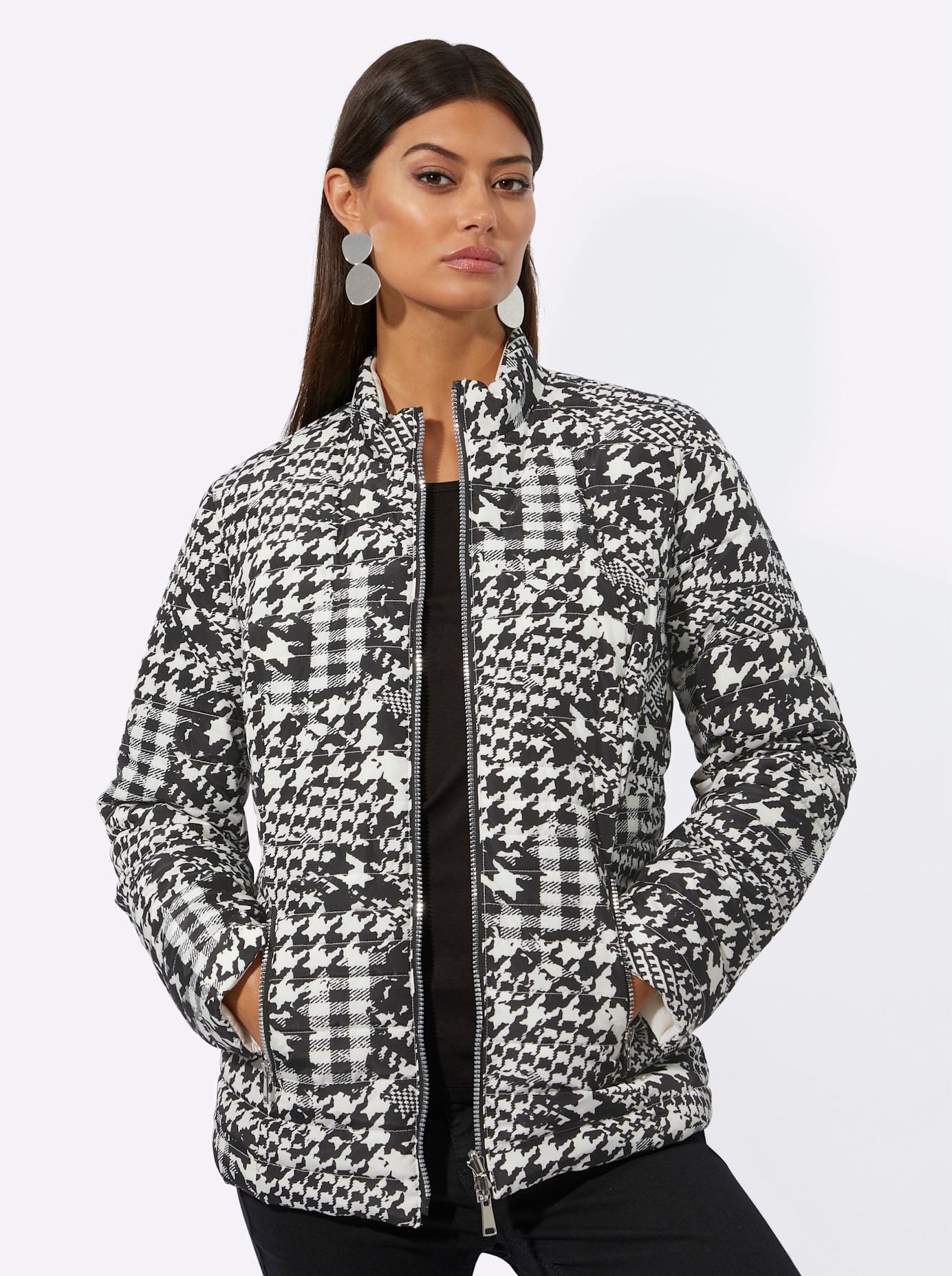 creation L Wendejacke, ohne Kapuze