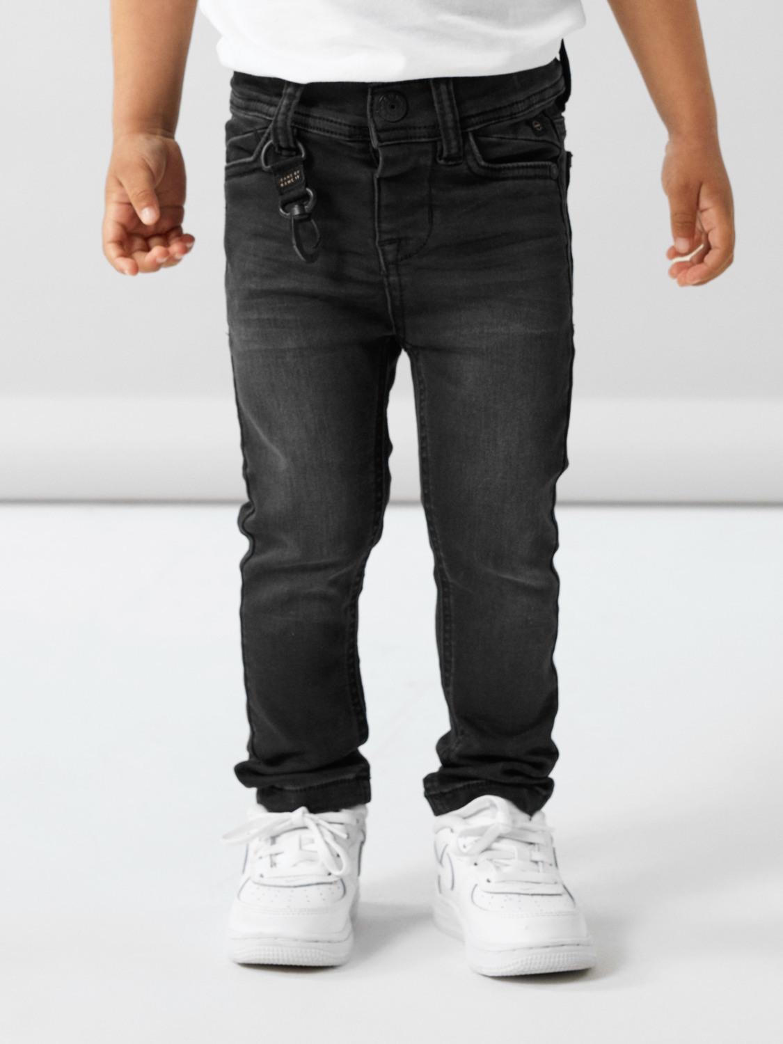 Name It Slim-fit-Jeans "NMMTHEO DNMTHAYER 2689SWE KEY PANT NOOS"