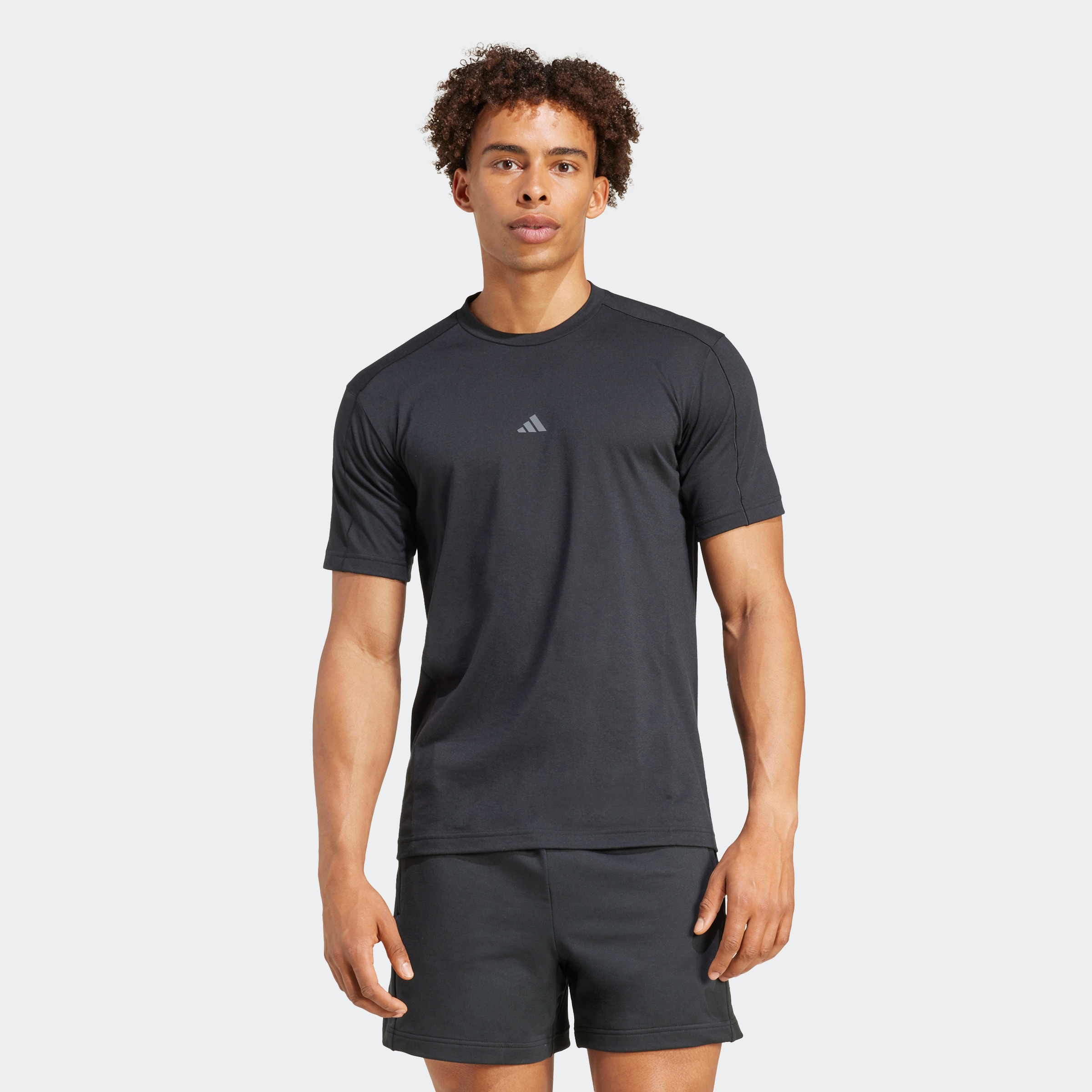 adidas Performance T-Shirt »YOGA TEE«