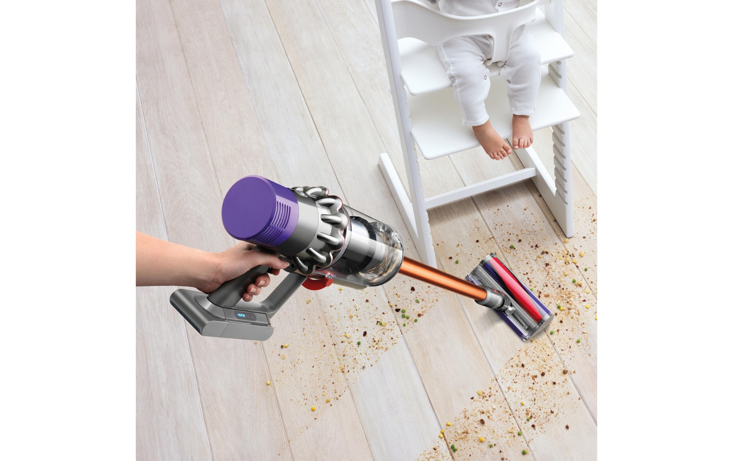 DYSON Akku-Stielstaubsauger »Cyclone V10 Absolute«