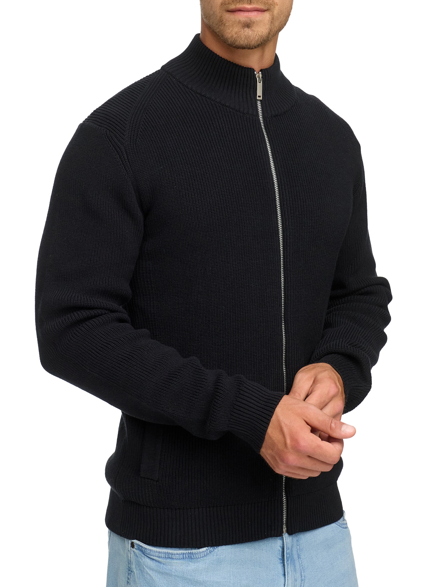 Indicode Strickjacke »INEmil Cardigan«