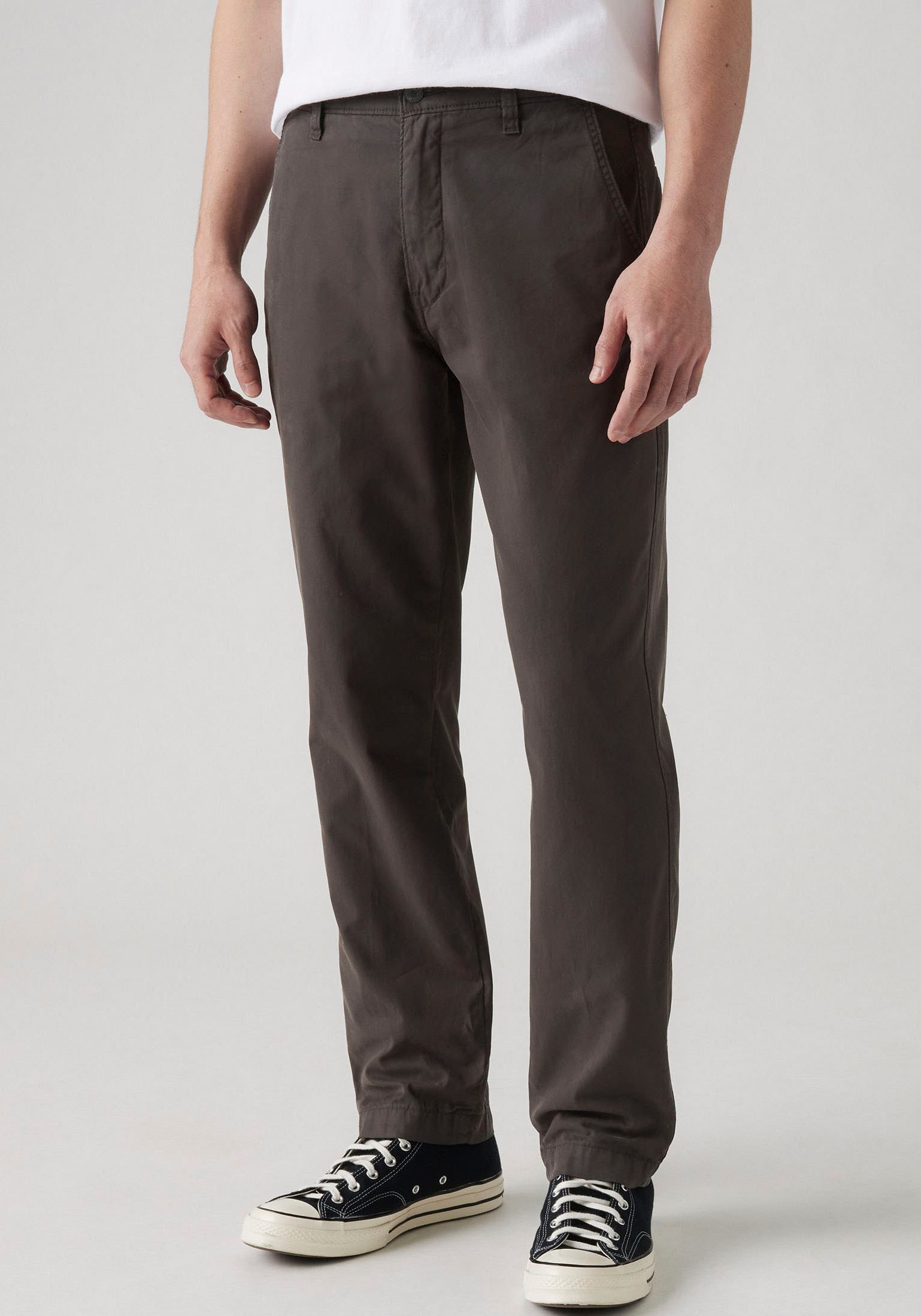 Levi's® Chinohose »CHINO AUTHENTIC STRT« in vielen Farben