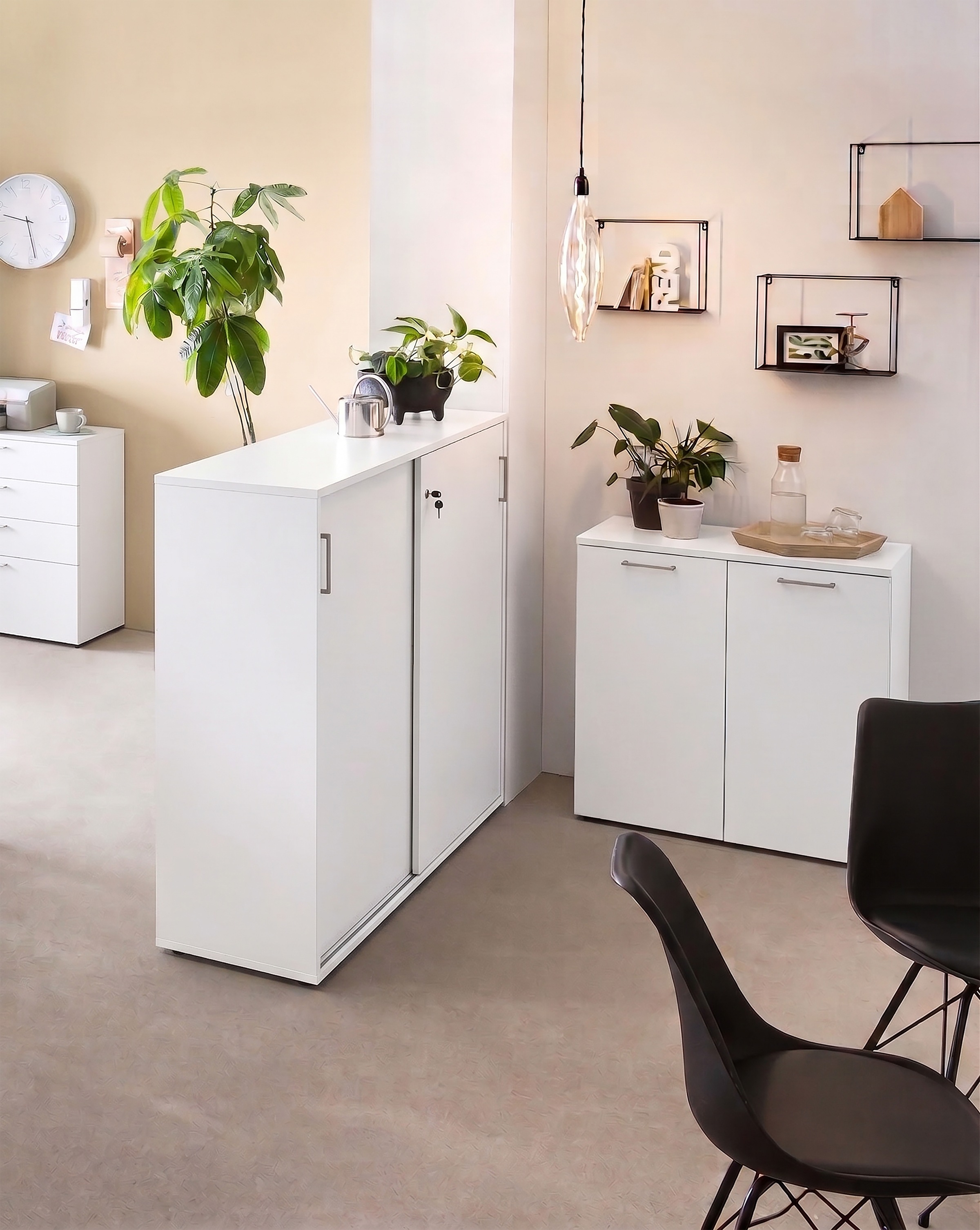 Schildmeyer Aktenschrank "Serie 1500, Aktenschrank, Made in Germany, B: 160,2 cm" Solide Verarbeitung - Dieses Produkt ist in Deutschland gefertigt