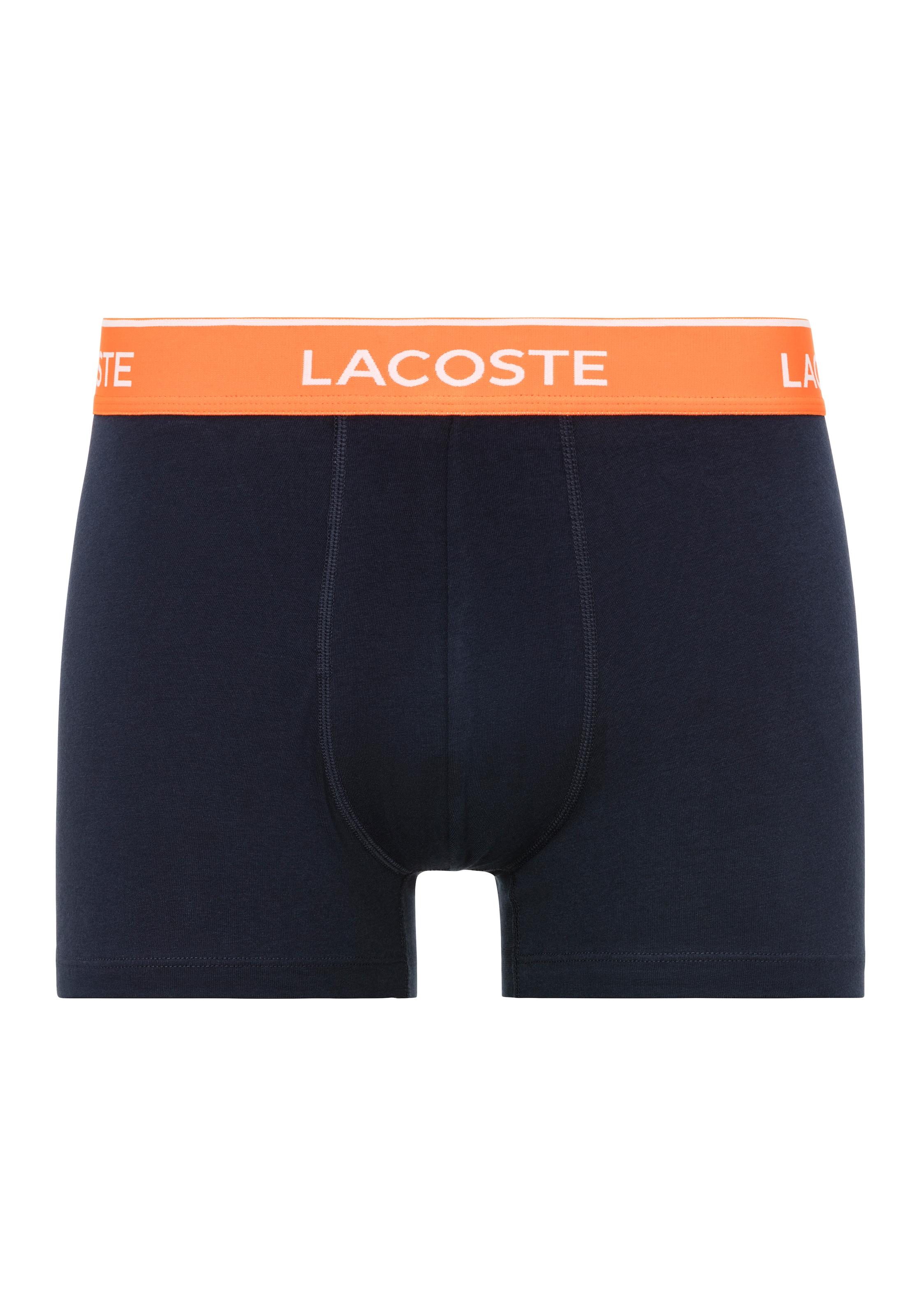 Lacoste Boxershorts »enge Boxershorts Lacoste Herren Premium«, (Packung, 3 St., 3er-Pack), mit Lacoste Logobund