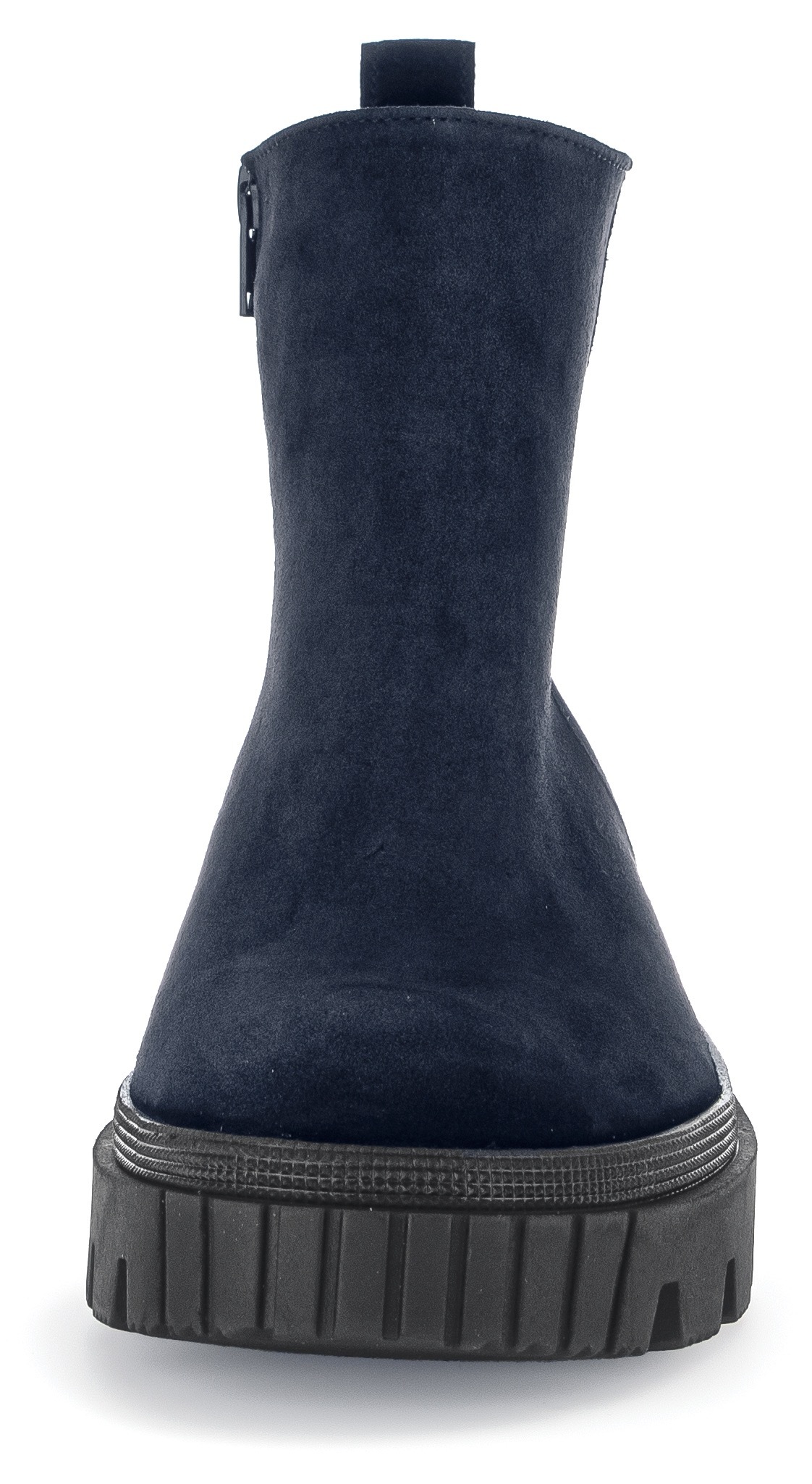 Gabor Stiefelette, Blockabsatz, Komfortschuh, Ankleboots mit Best Fitting-Ausstattung