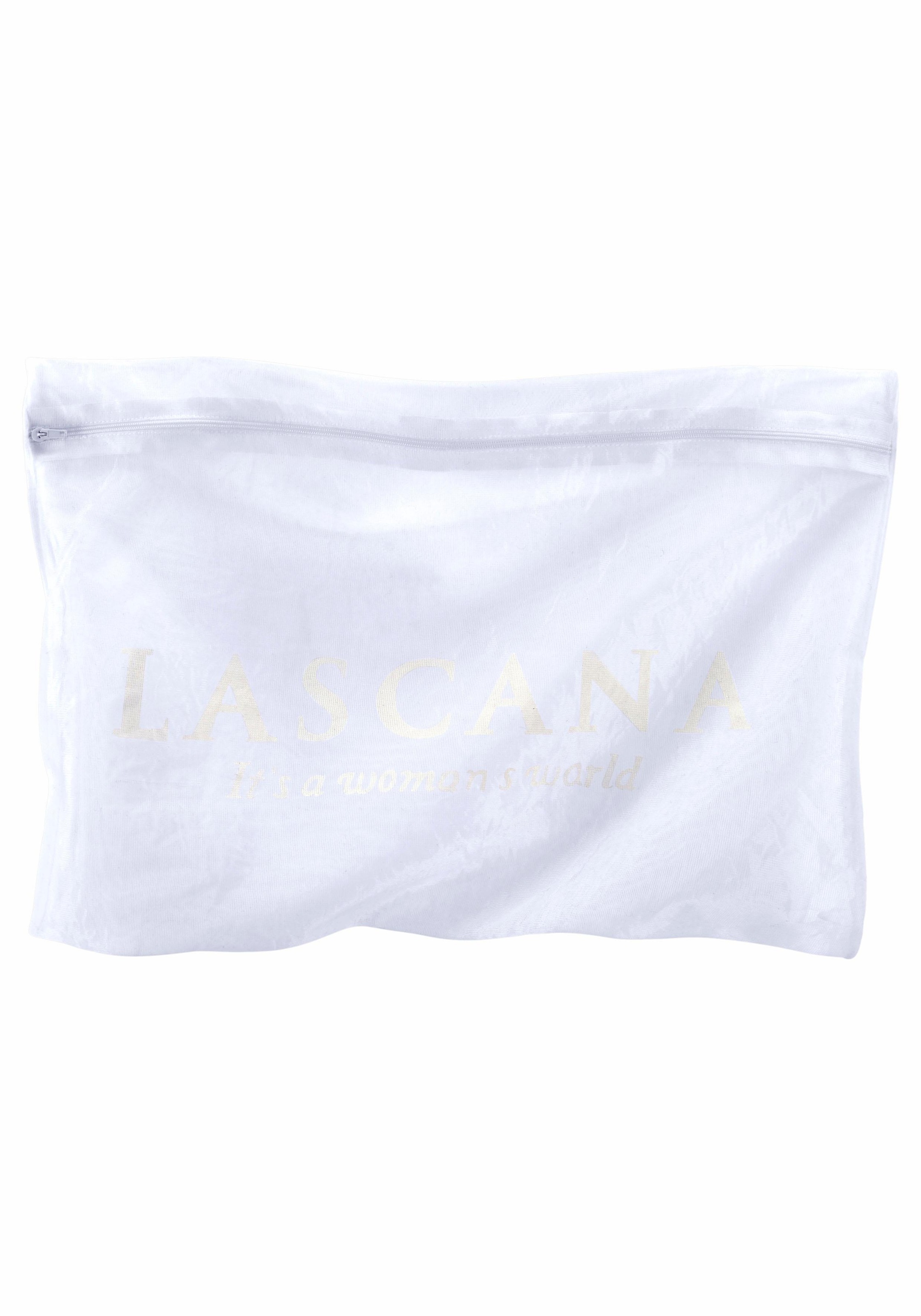 LASCANA Wäschenetz XL - schont die Dessous/ BH's in der Maschine