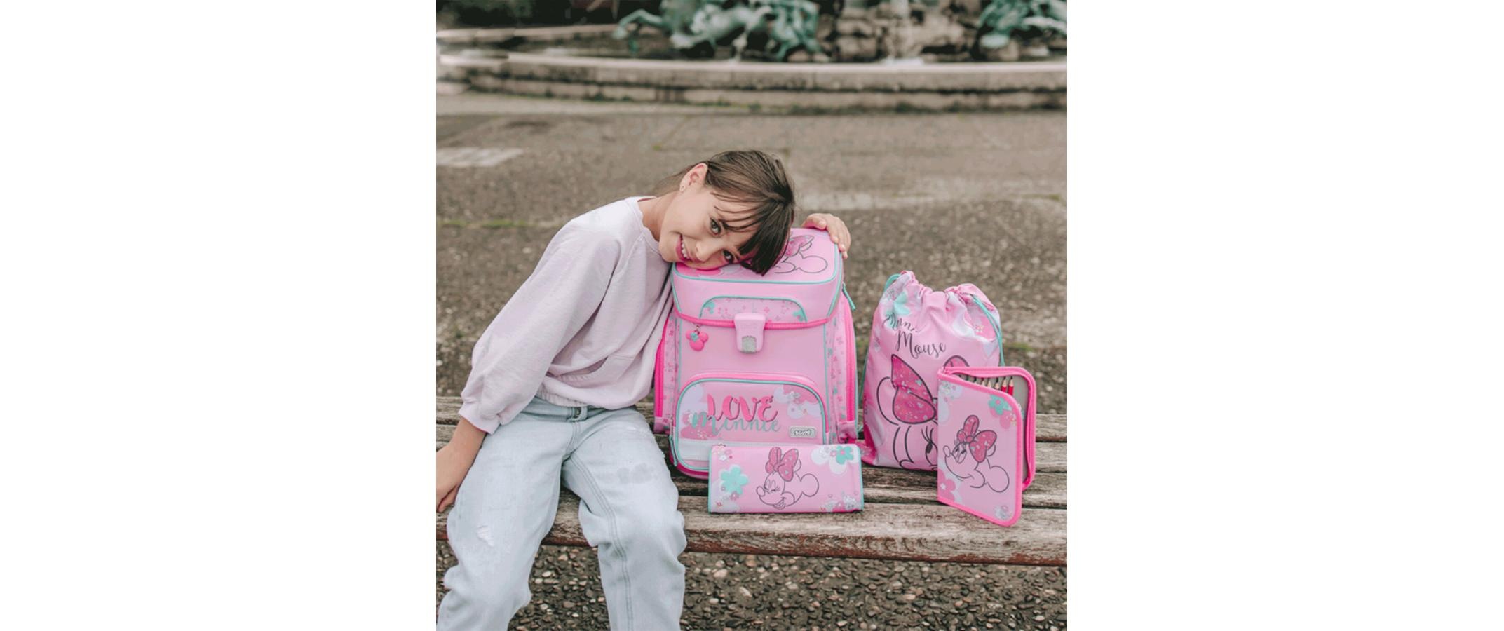 Scooli Schulrucksack »Scooli Schulthek-Set 5-teilig«