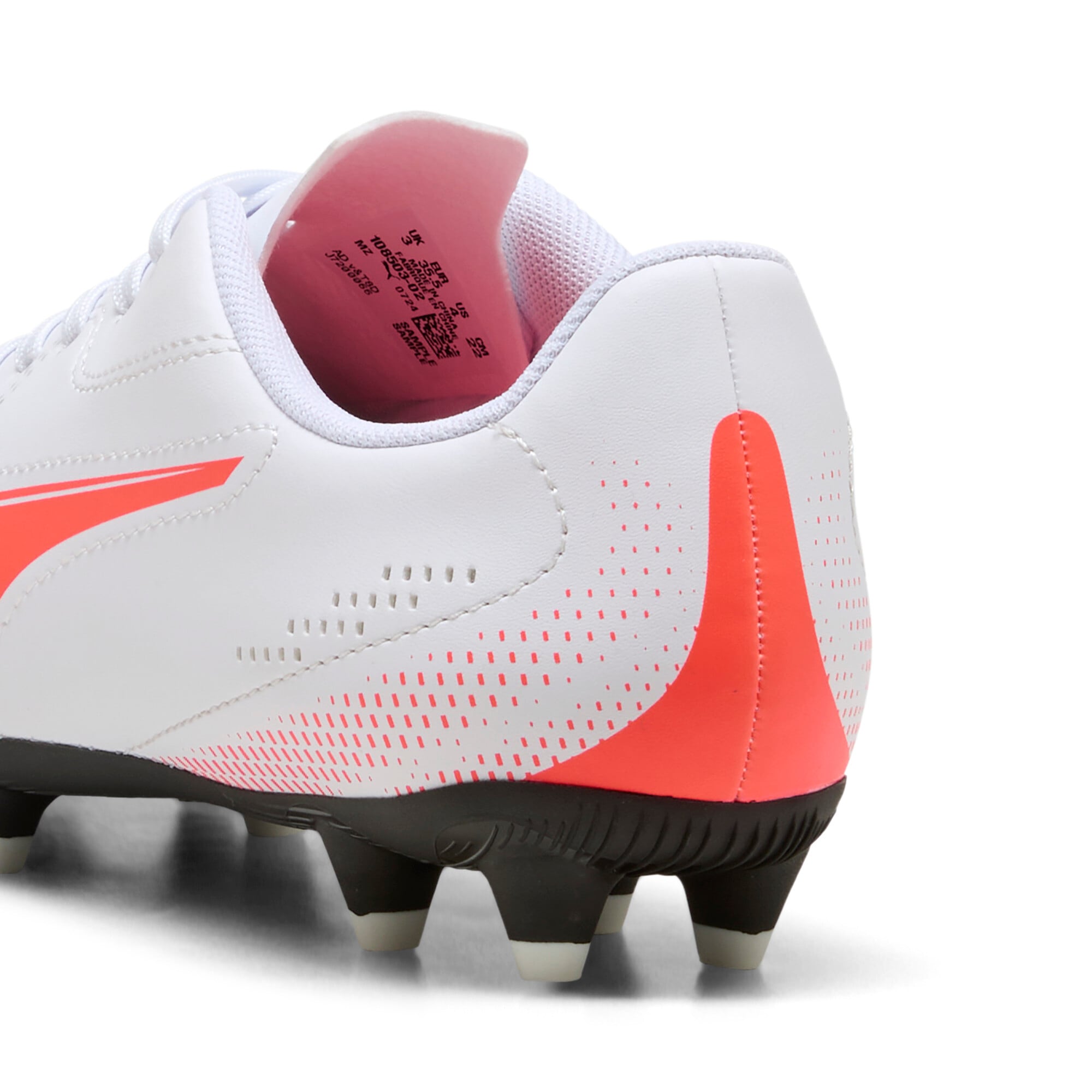 PUMA Fussballschuh »VITORIA II FG/AG JR«, für Rasenplätze