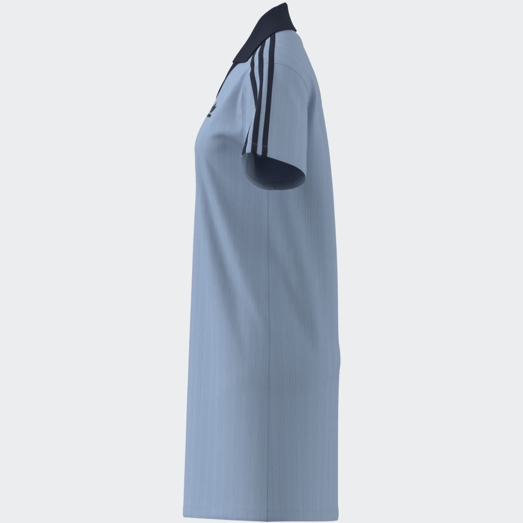 adidas Originals Shirtkleid »V-NECK SS DRESS«, (1 tlg.)