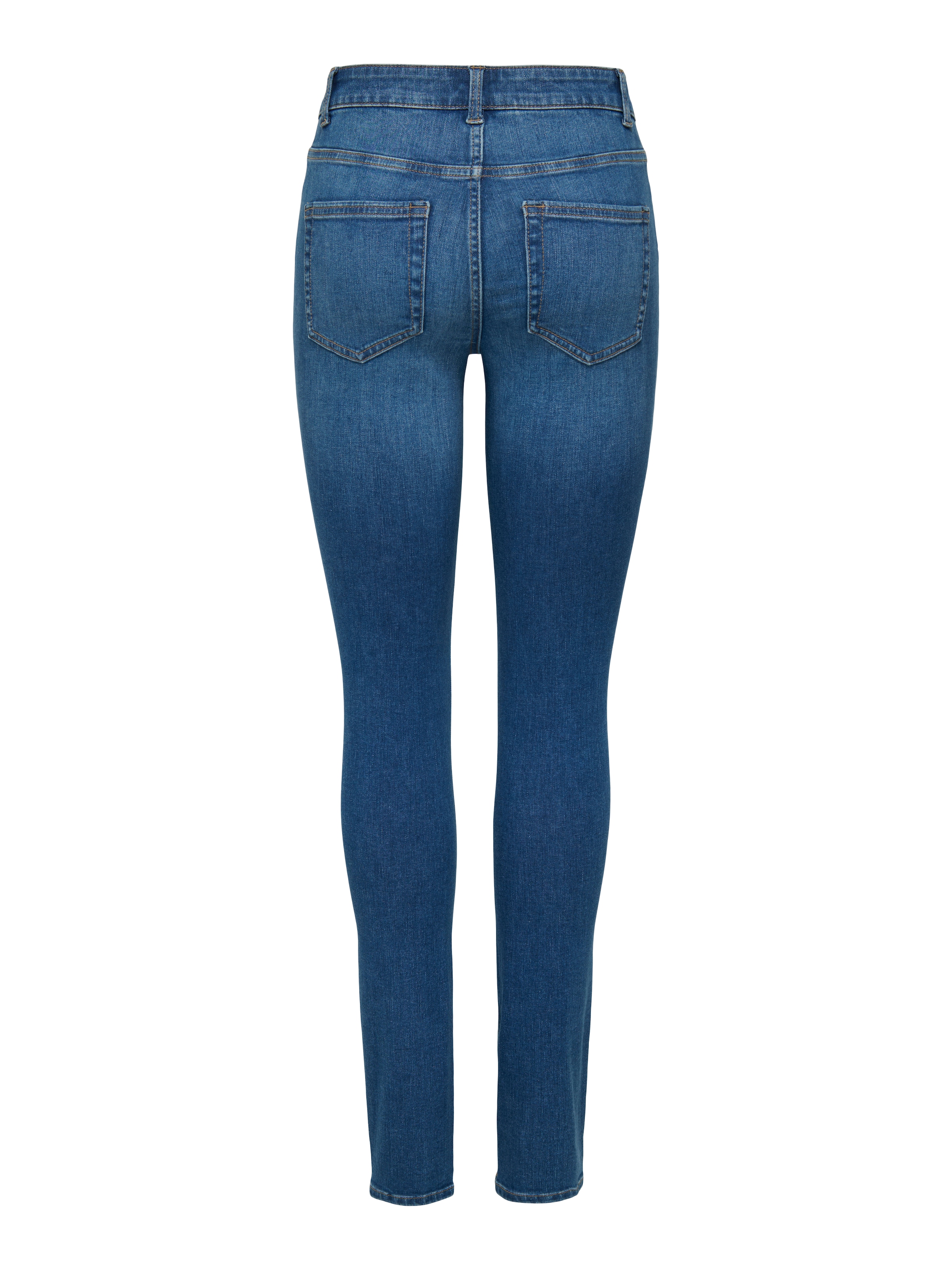 ONLY Skinny-fit-Jeans »ONLBLUSH HIGH WAIST DES DNM«