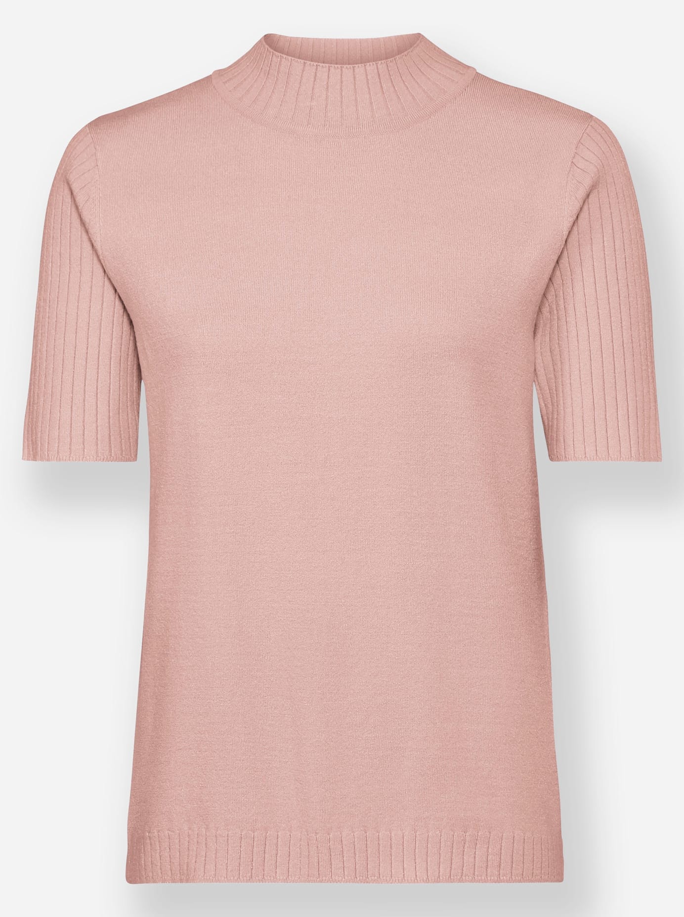 Classic Kurzarmpullover »Pullover«