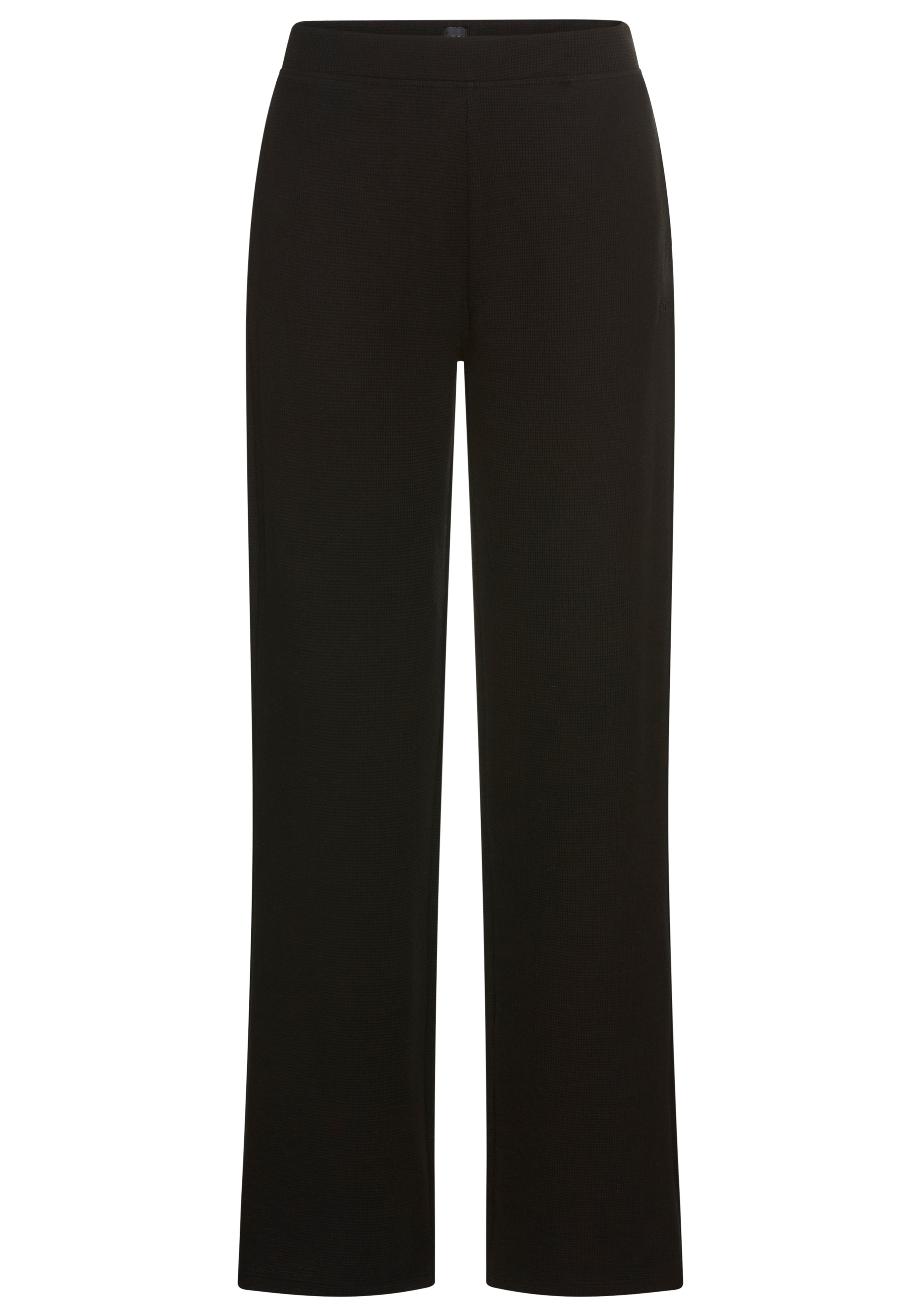 BOSS Homewearhose »Waffle« mit Struktur