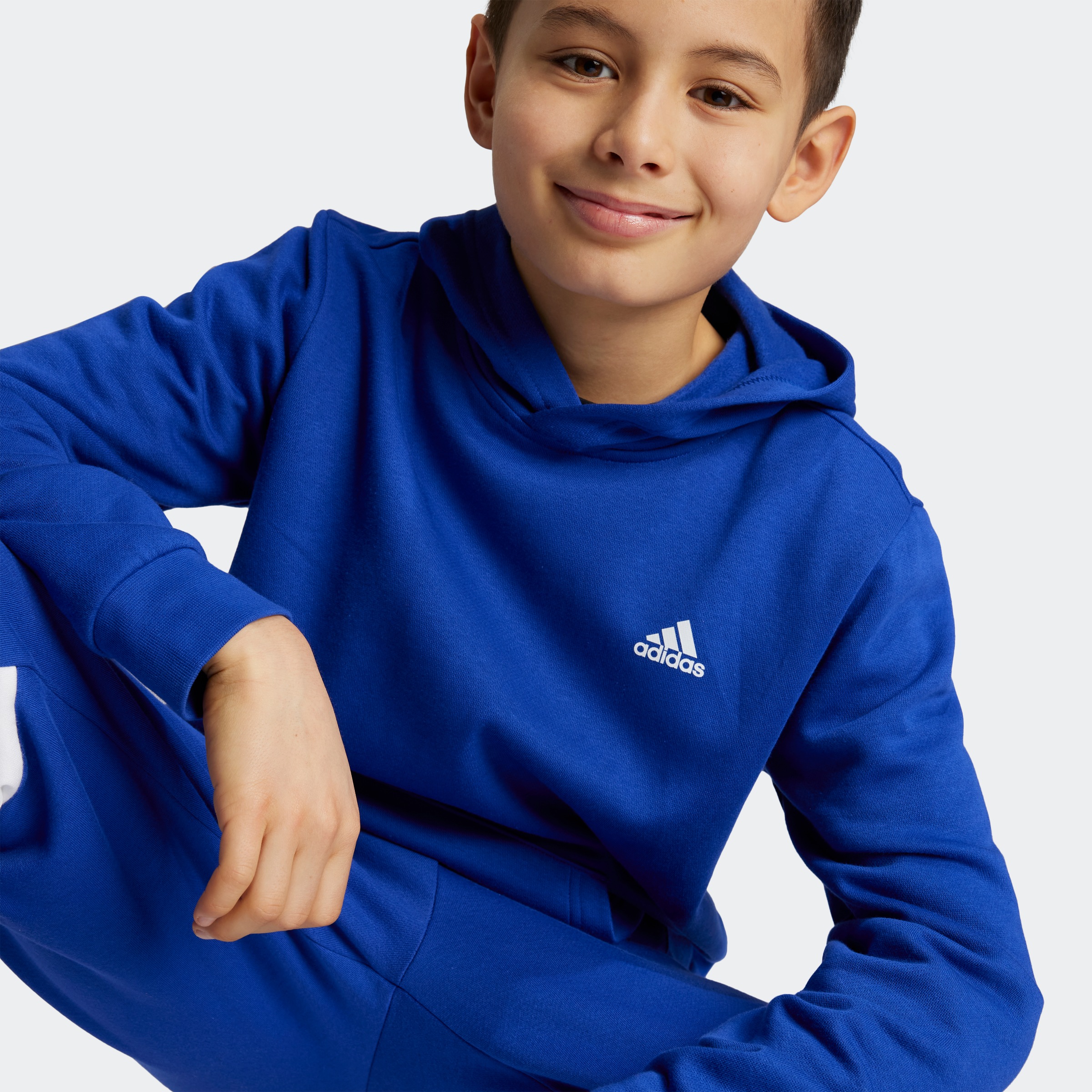 adidas Sportswear Kapuzensweatshirt »J SL FC FL HD«