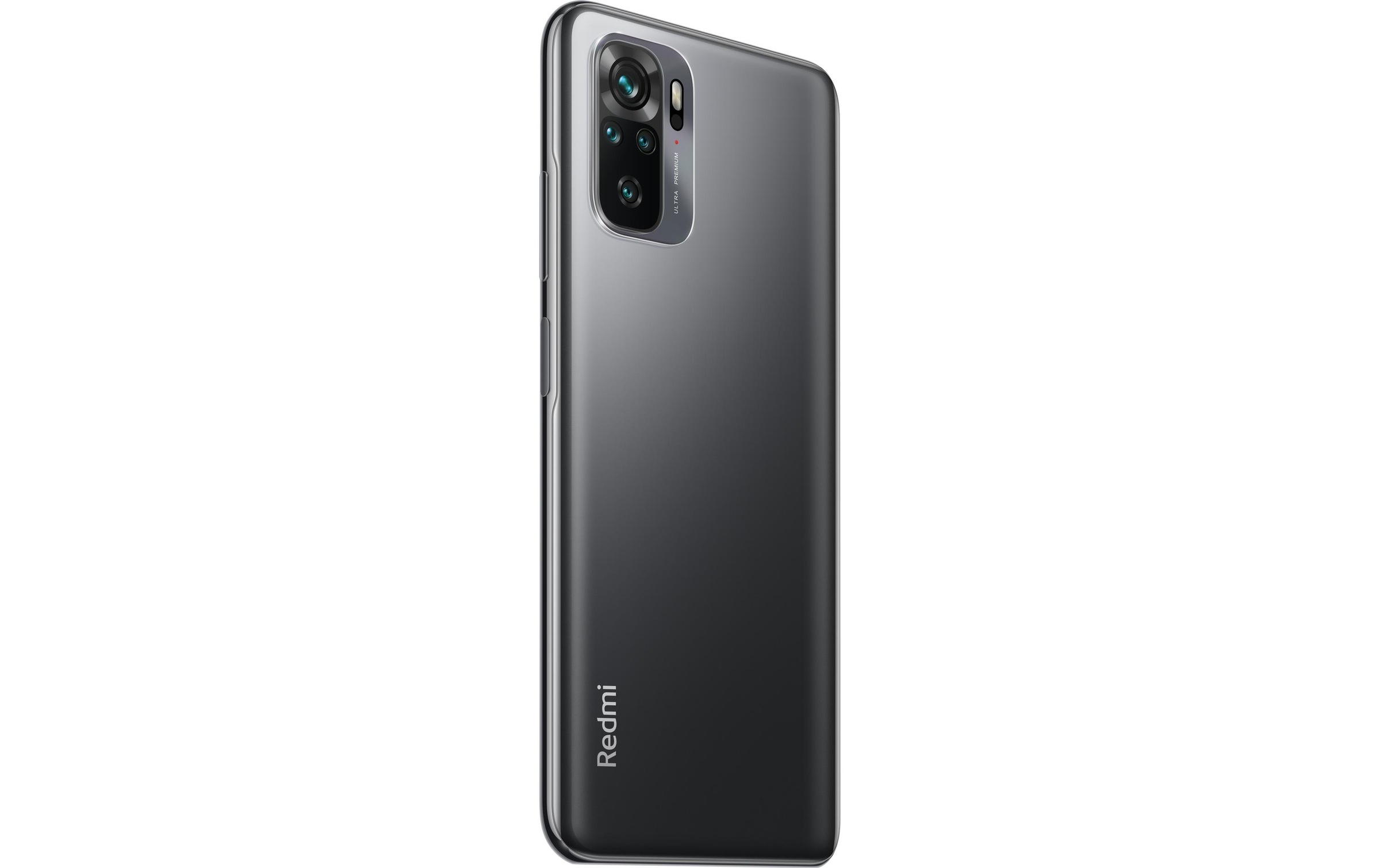Xiaomi Smartphone »Note 10 128 GB Onyx gr«, schwarz