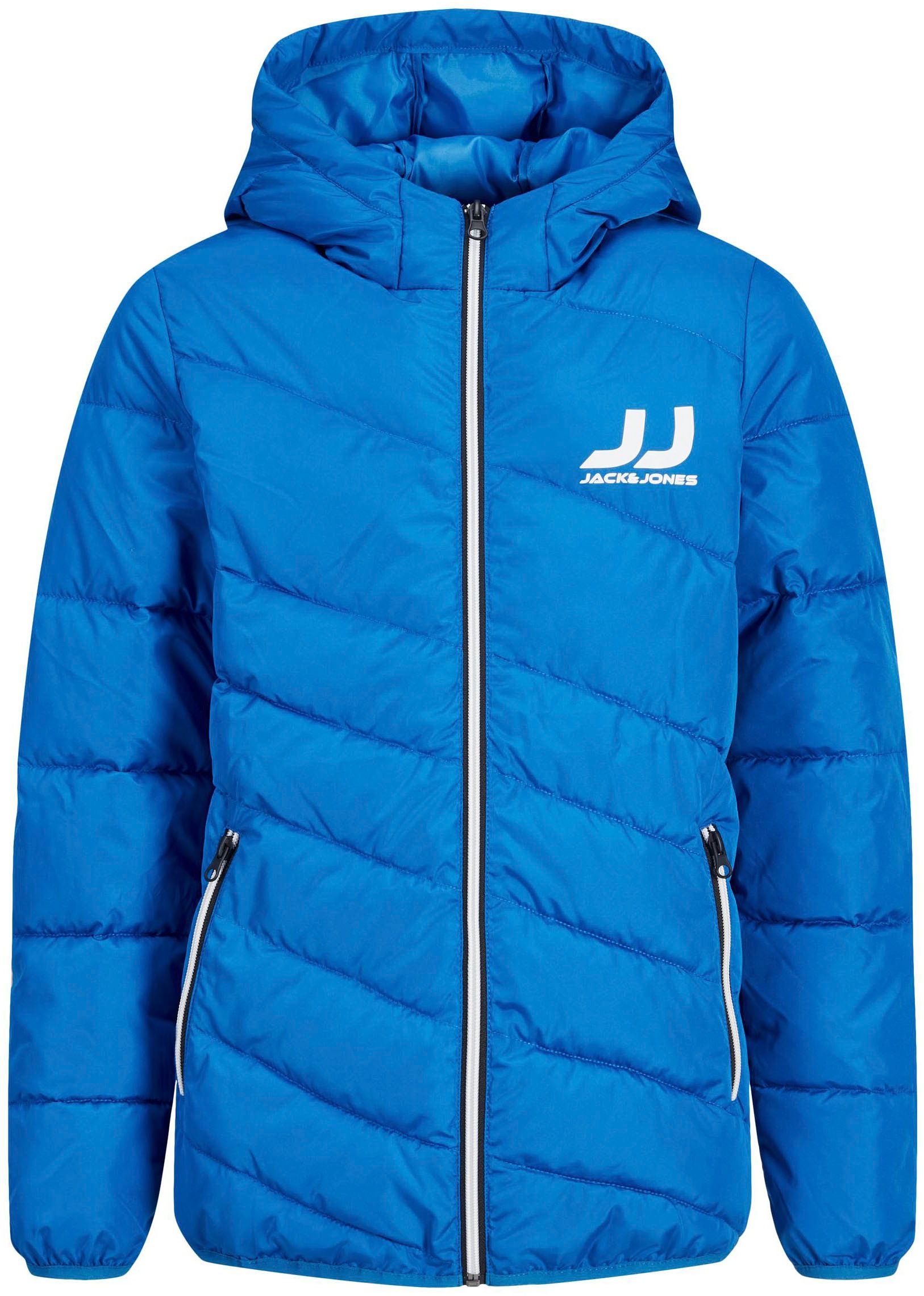 Jack & Jones Junior Steppjacke, mit Kapuze kaufen