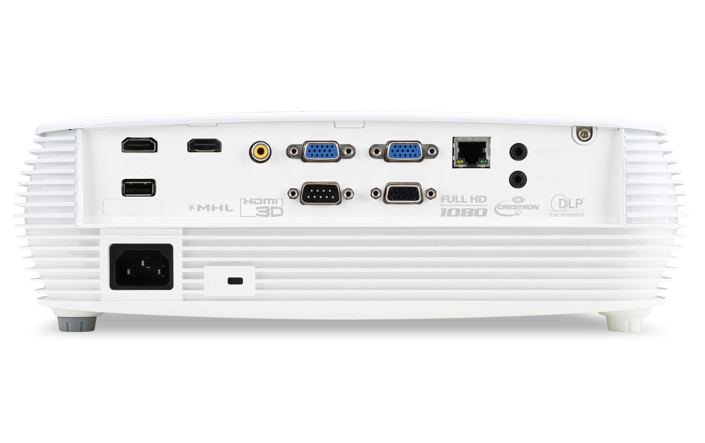 Acer DLP-Beamer »P5530«