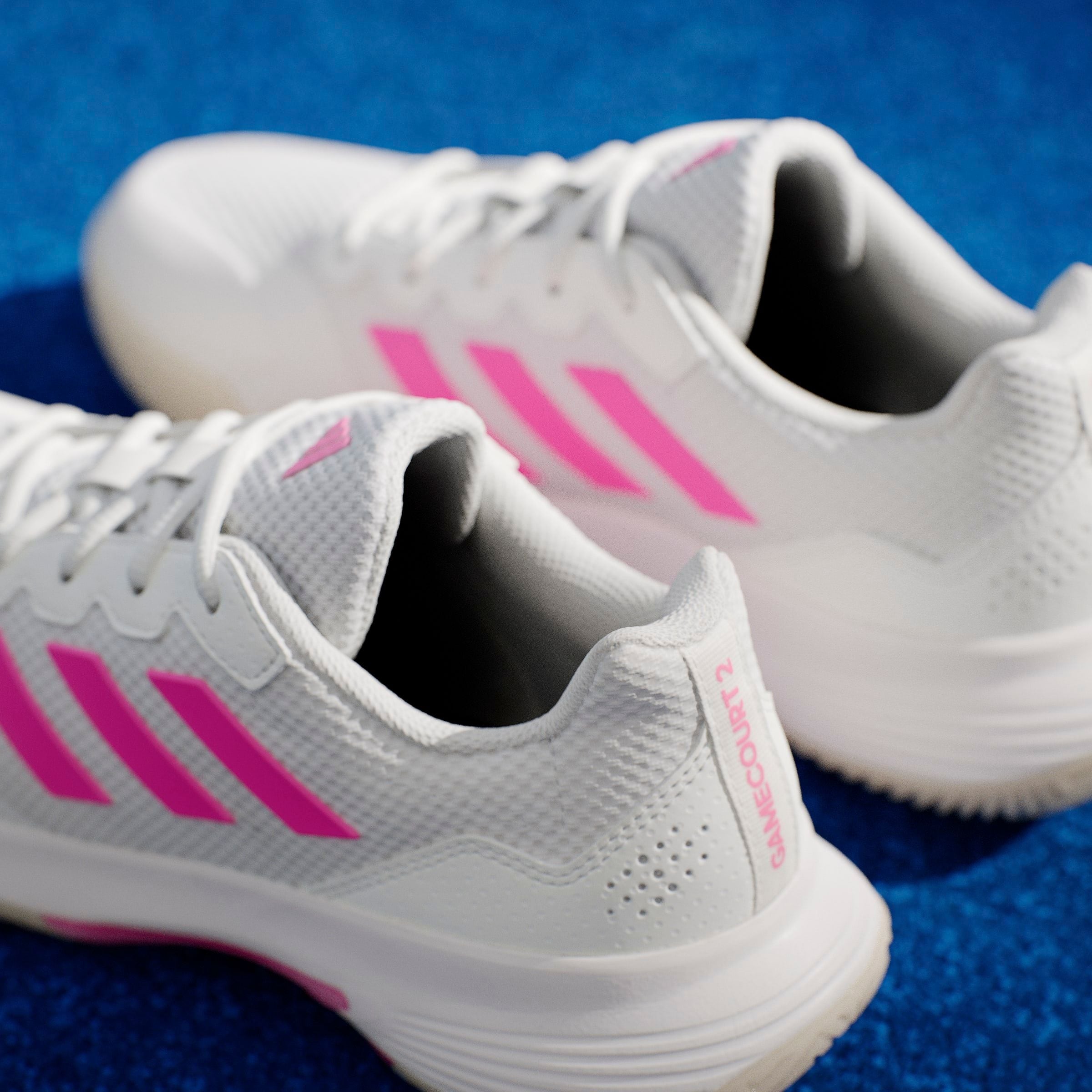 adidas Performance Tennisschuh »GAMECOURT 2.0«, geeignet für Hartplatz und Sandplatz