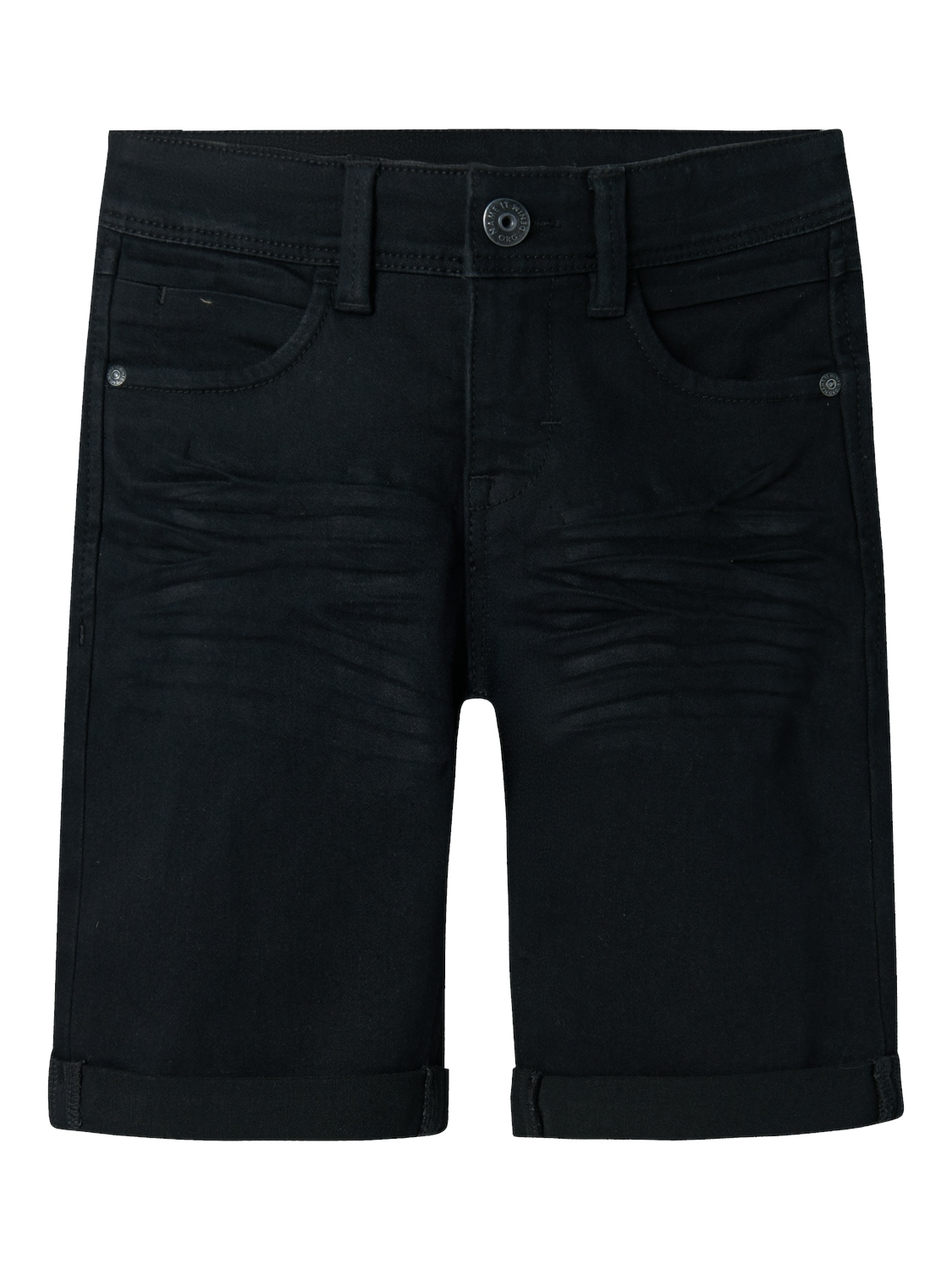 Name It Shorts »NKMSILAS SLIM DNM L SHORT«