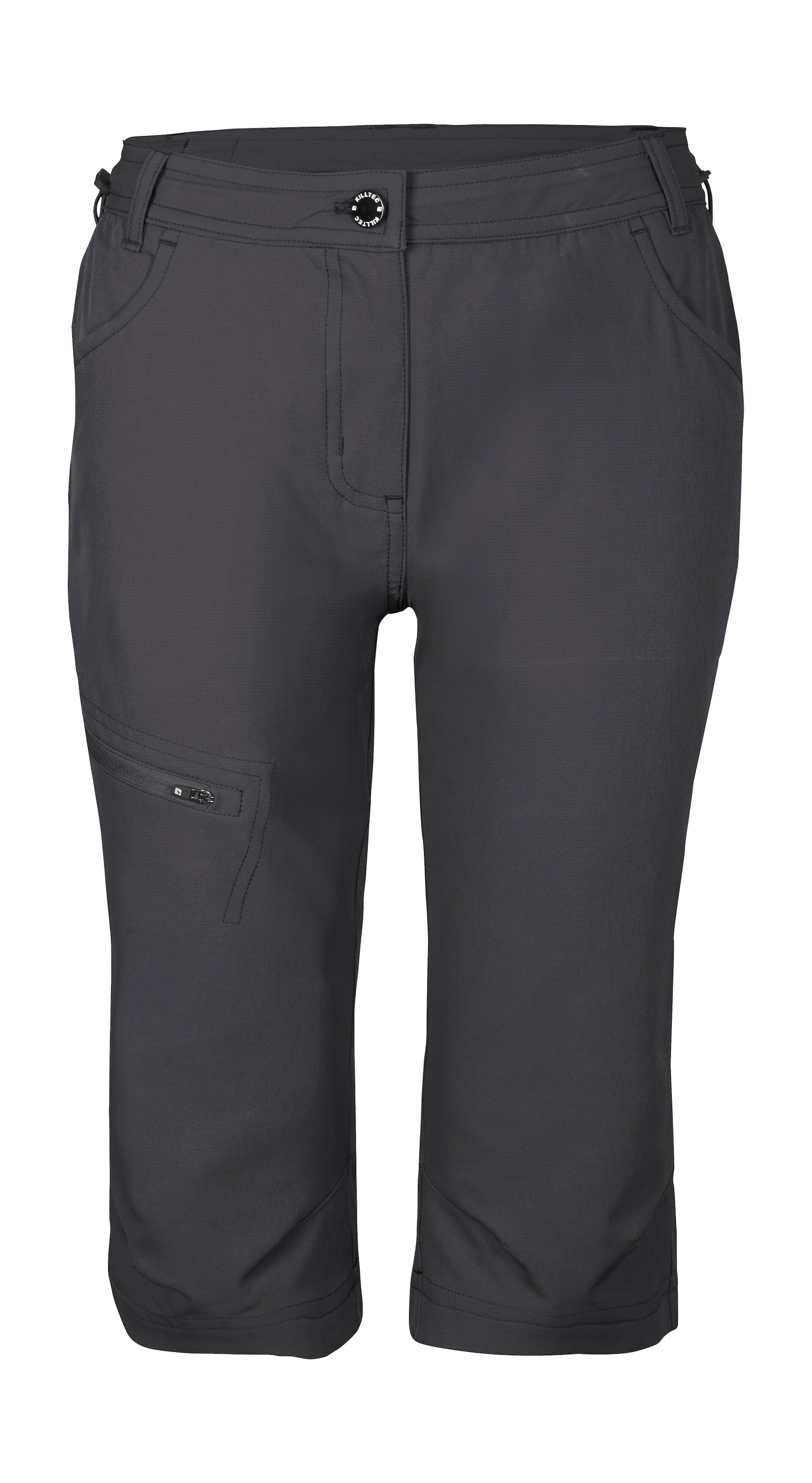 Killtec Caprihose »KOS 4 WMN PNTS« Wasserabweisende, schnelltrocknende Caprihose mit Comfort-Stretch