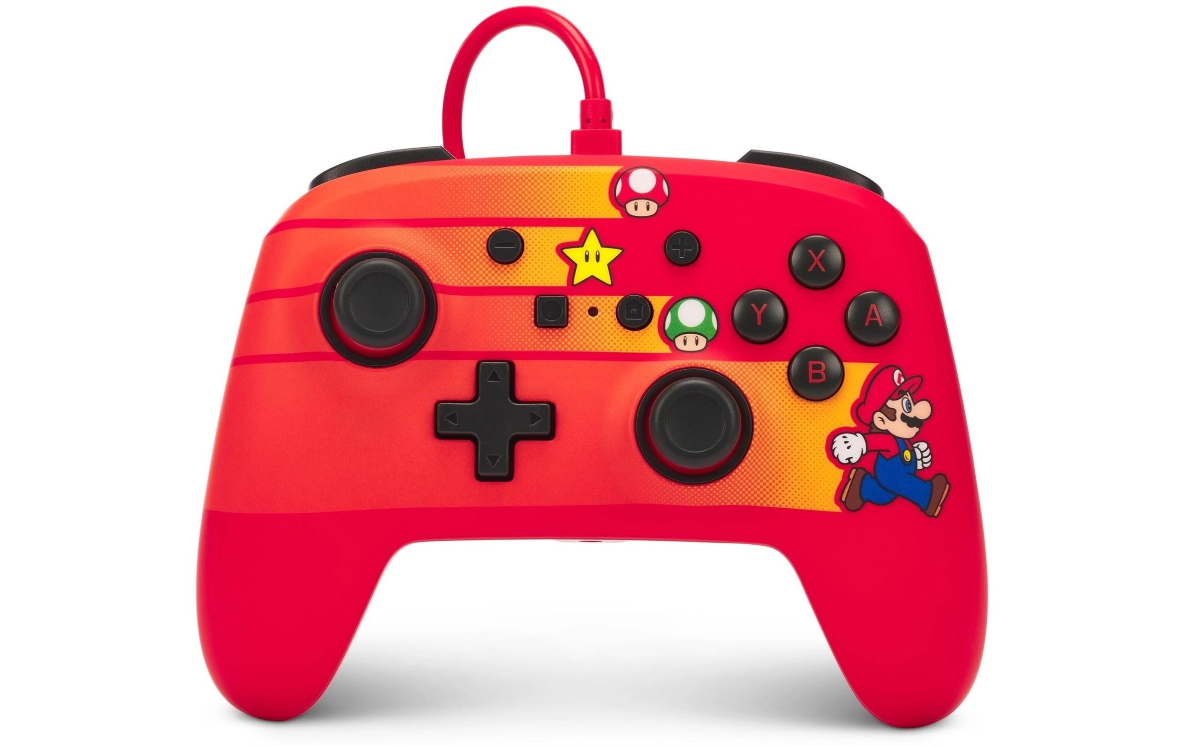 PowerA Controller »Enhanced Wired«