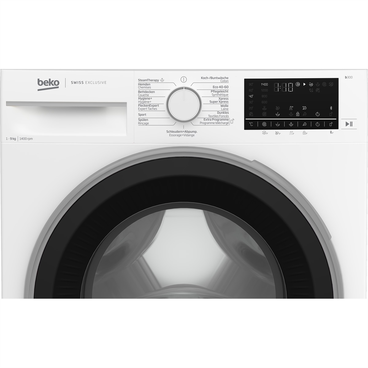 BEKO Waschmaschine »WM325«