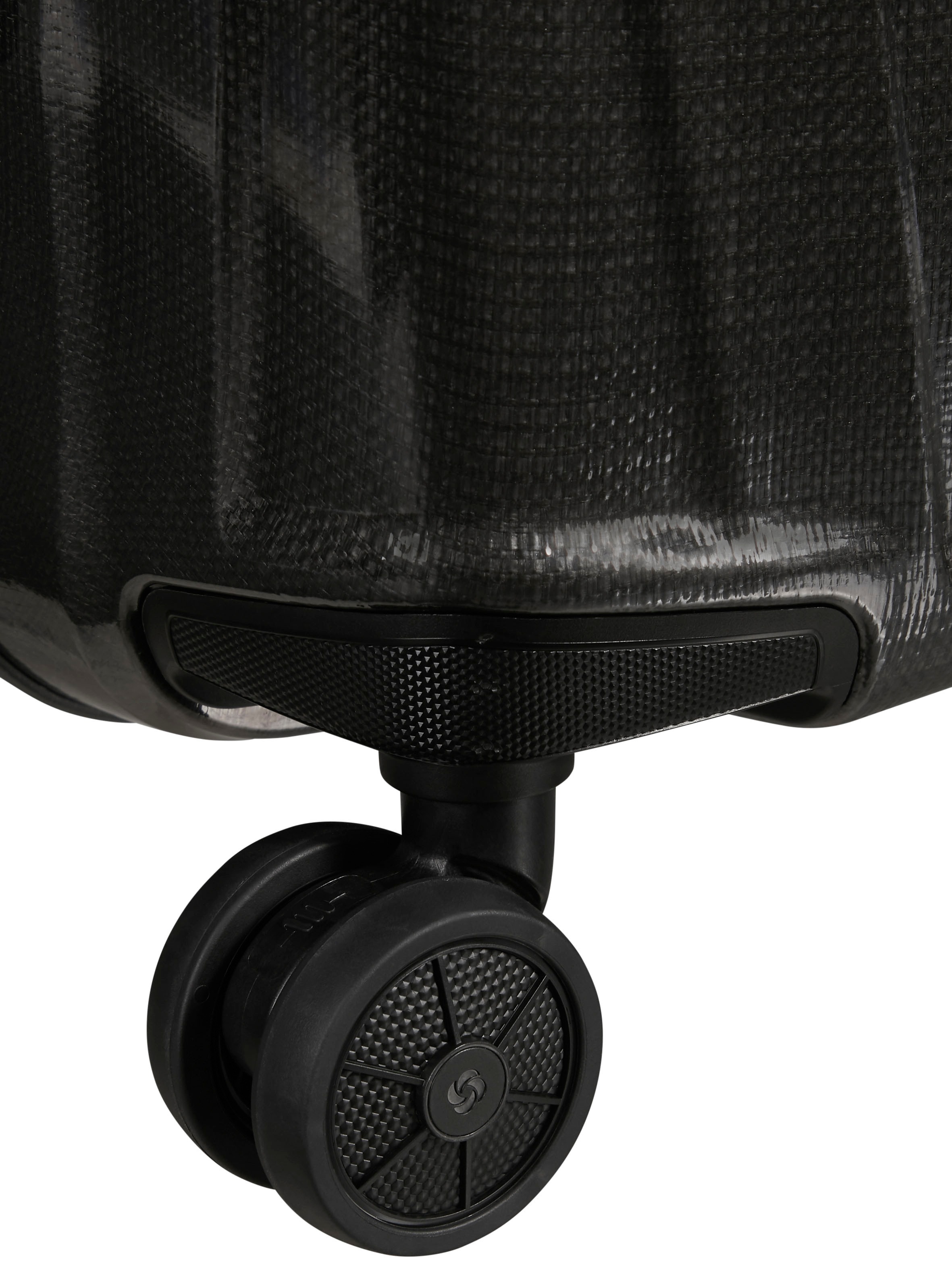 Samsonite Hartschalen-Trolley »MAJOR-LITE, verschiedene Grössen und Farben«, 4 Rollen, Reisekoffer Volumenerweiterung bei S Reisegepäck Made in Europe