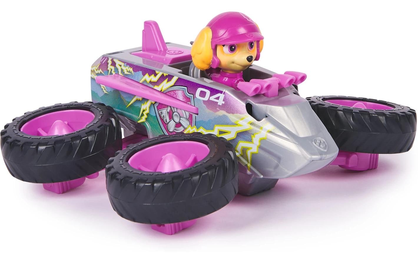 Spin Master Spielzeug-Auto »Paw Patrol Rescue Wheels Skye«
